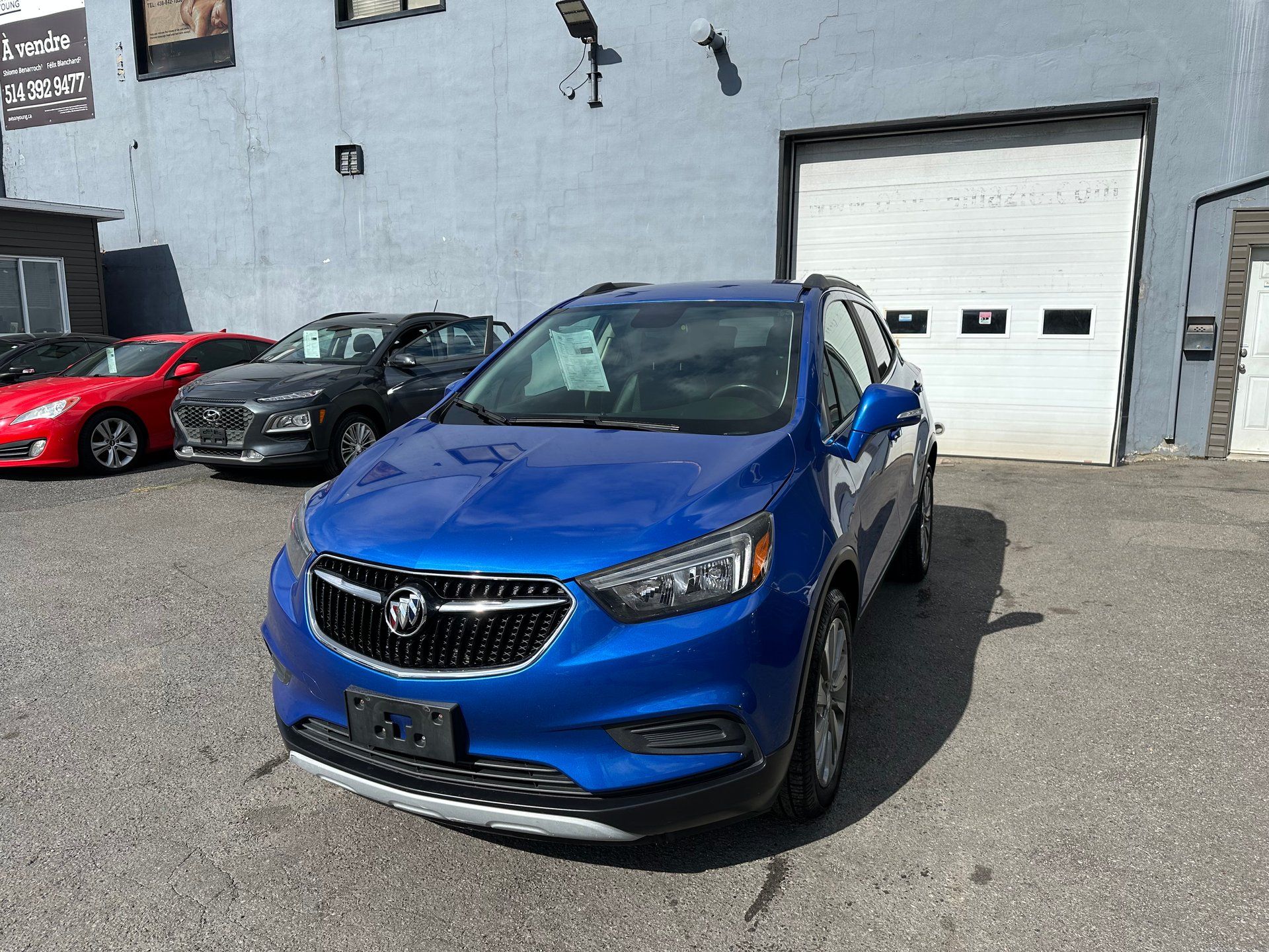 Buick Encore 2017 - Image 1