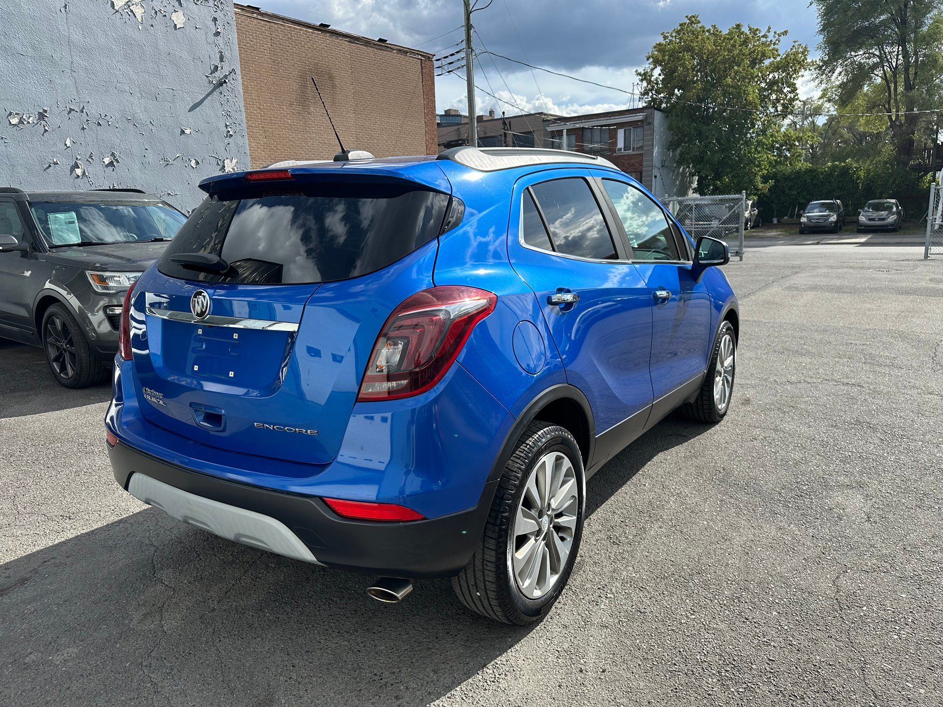 Buick Encore 2017 - Image 6