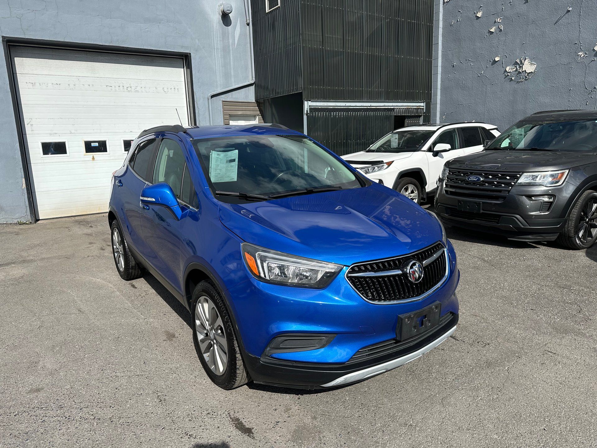 Buick Encore 2017 - Image 8