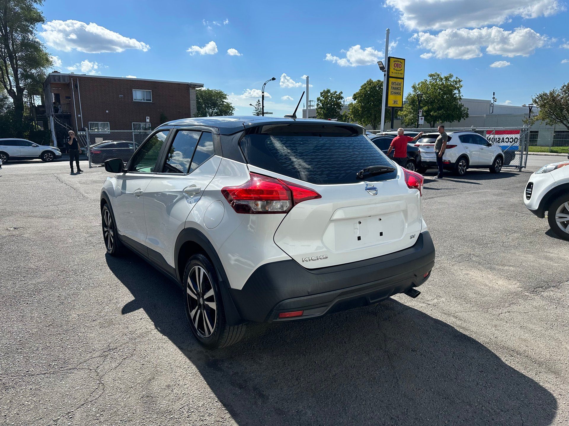 Nissan Kicks 2018 - Image 4