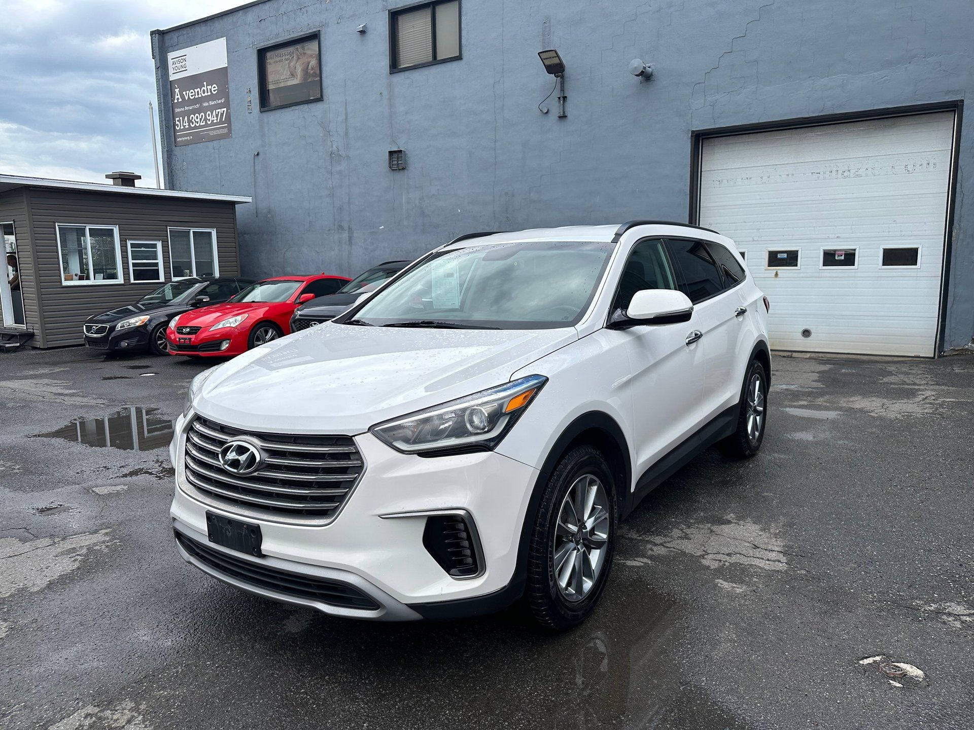 Hyundai Santa Fe XL 2017 - Image 2