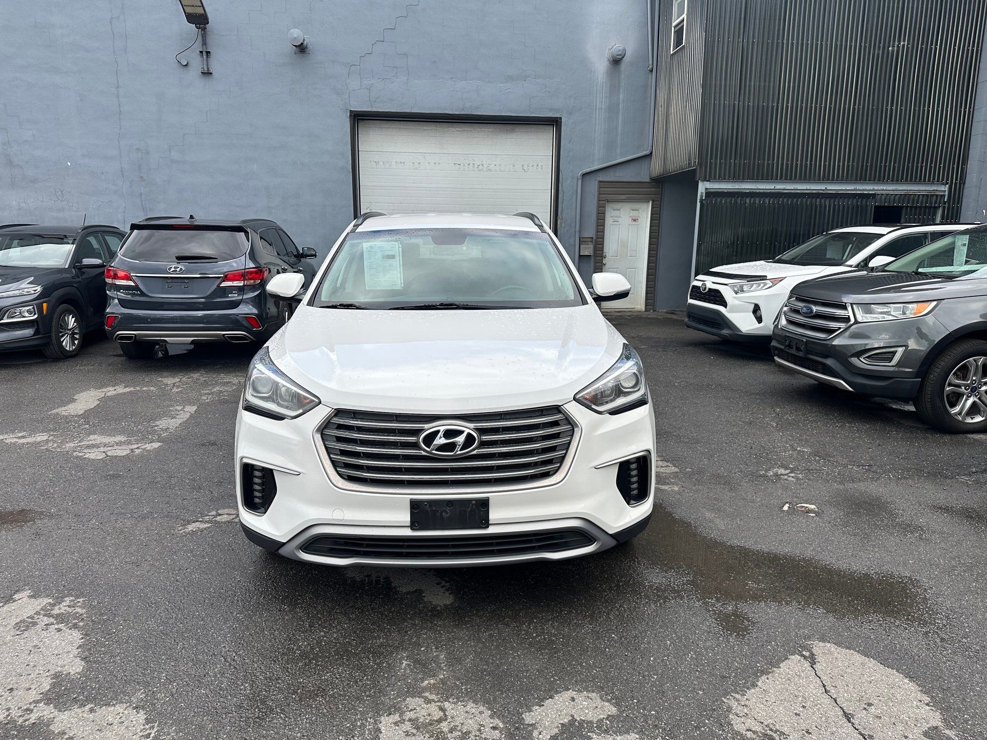 Hyundai Santa Fe XL 2017 - Image 9