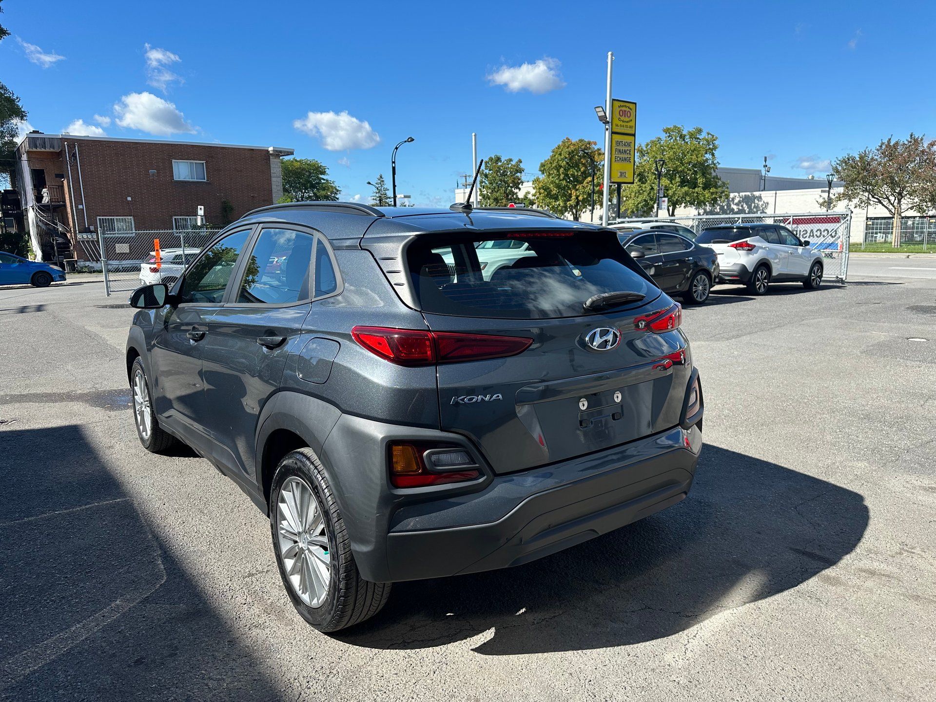 Hyundai KONA 2020 - Image 4