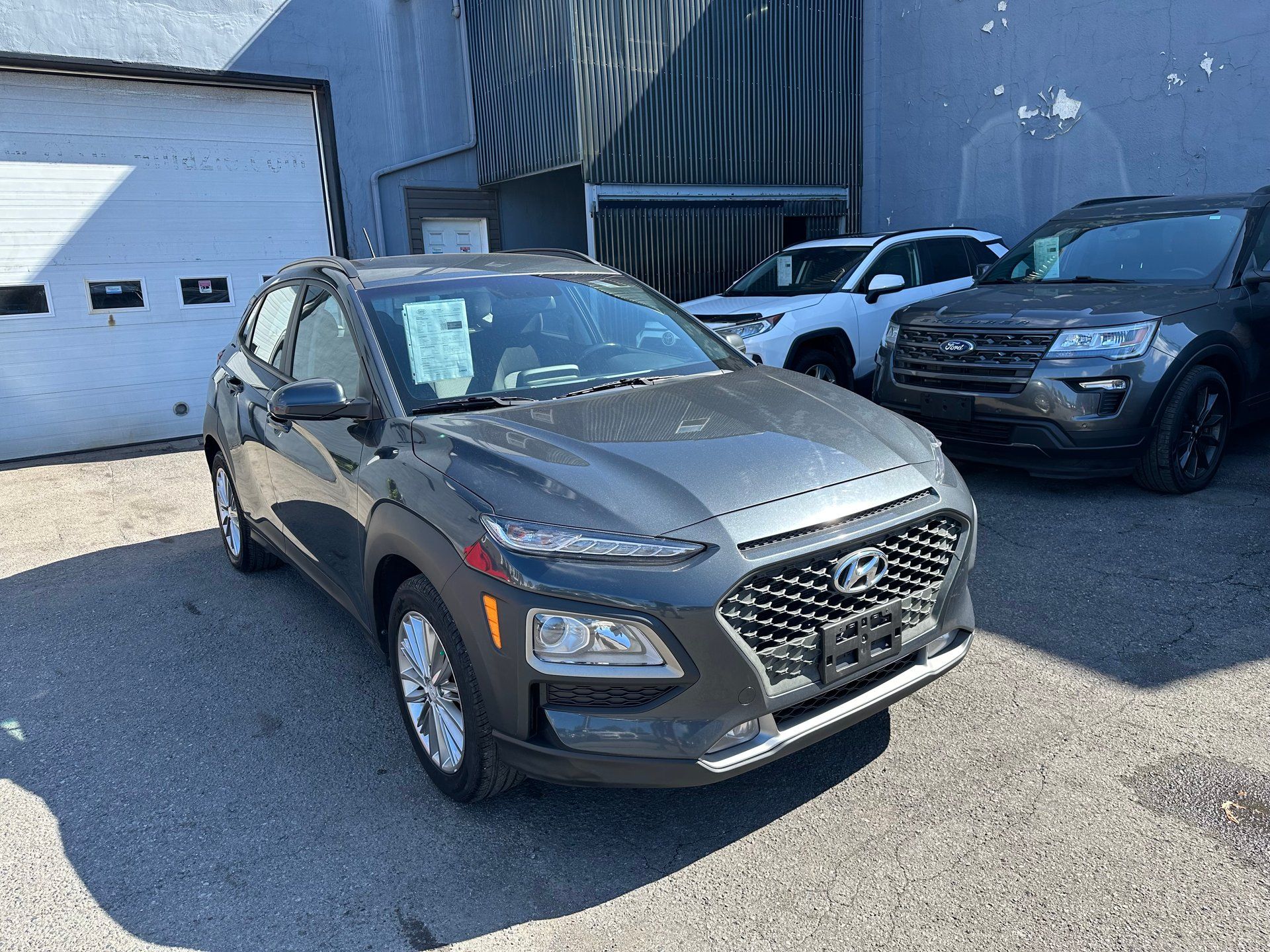 Hyundai KONA 2020 - Image 8