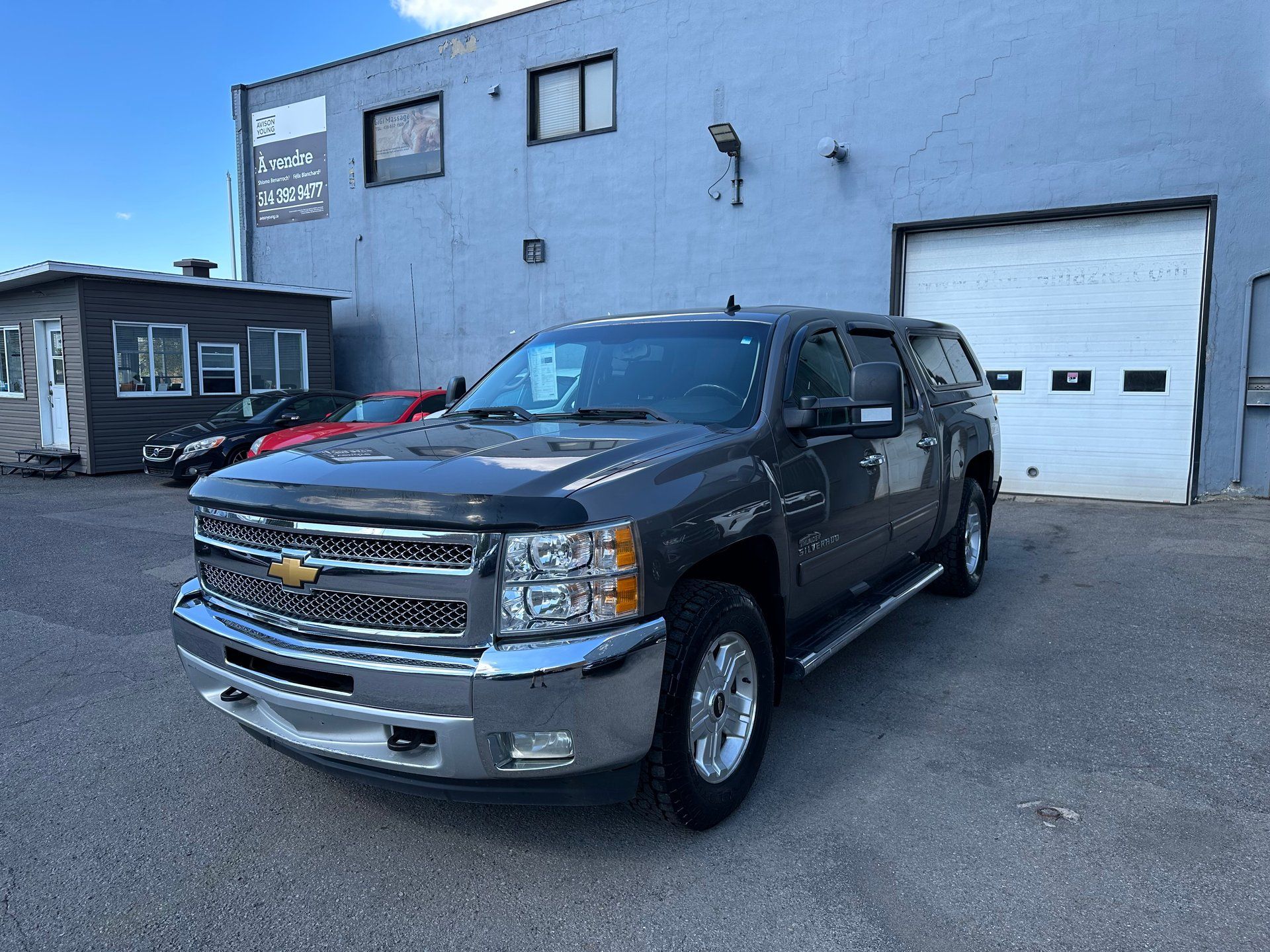 Chevrolet Silverado 1500 2013 - Image 2