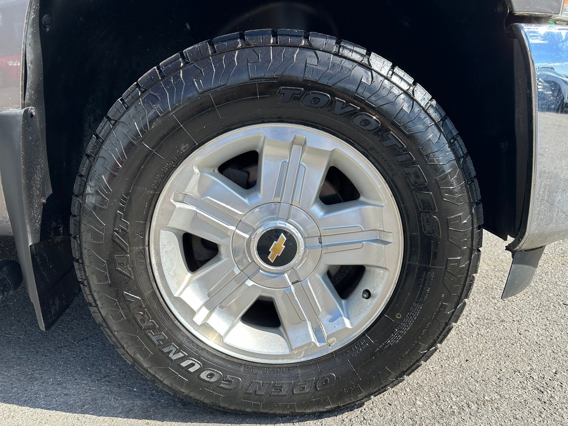 Chevrolet Silverado 1500 2013 - Image 23