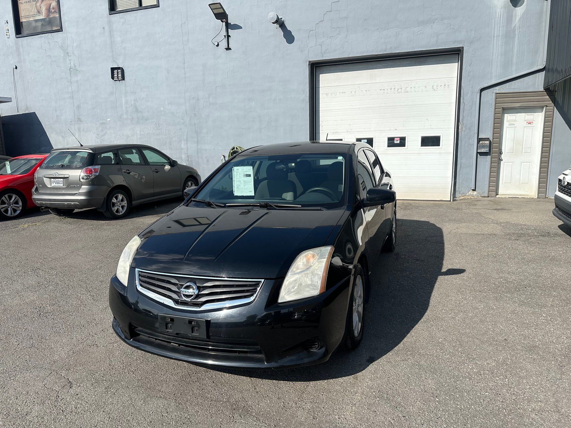 Nissan Sentra 2012 - Image 1