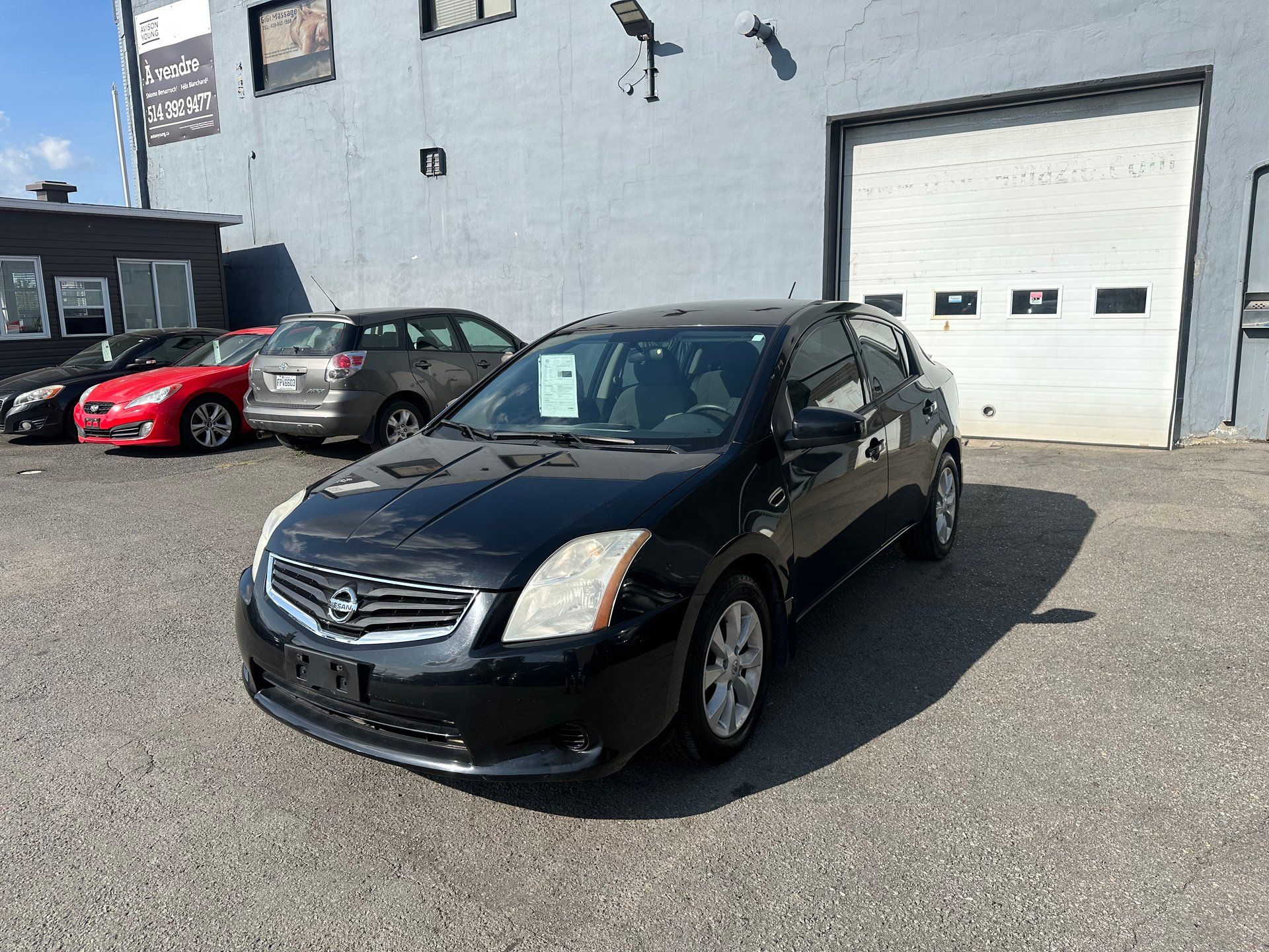 Nissan Sentra 2012 - Image 2