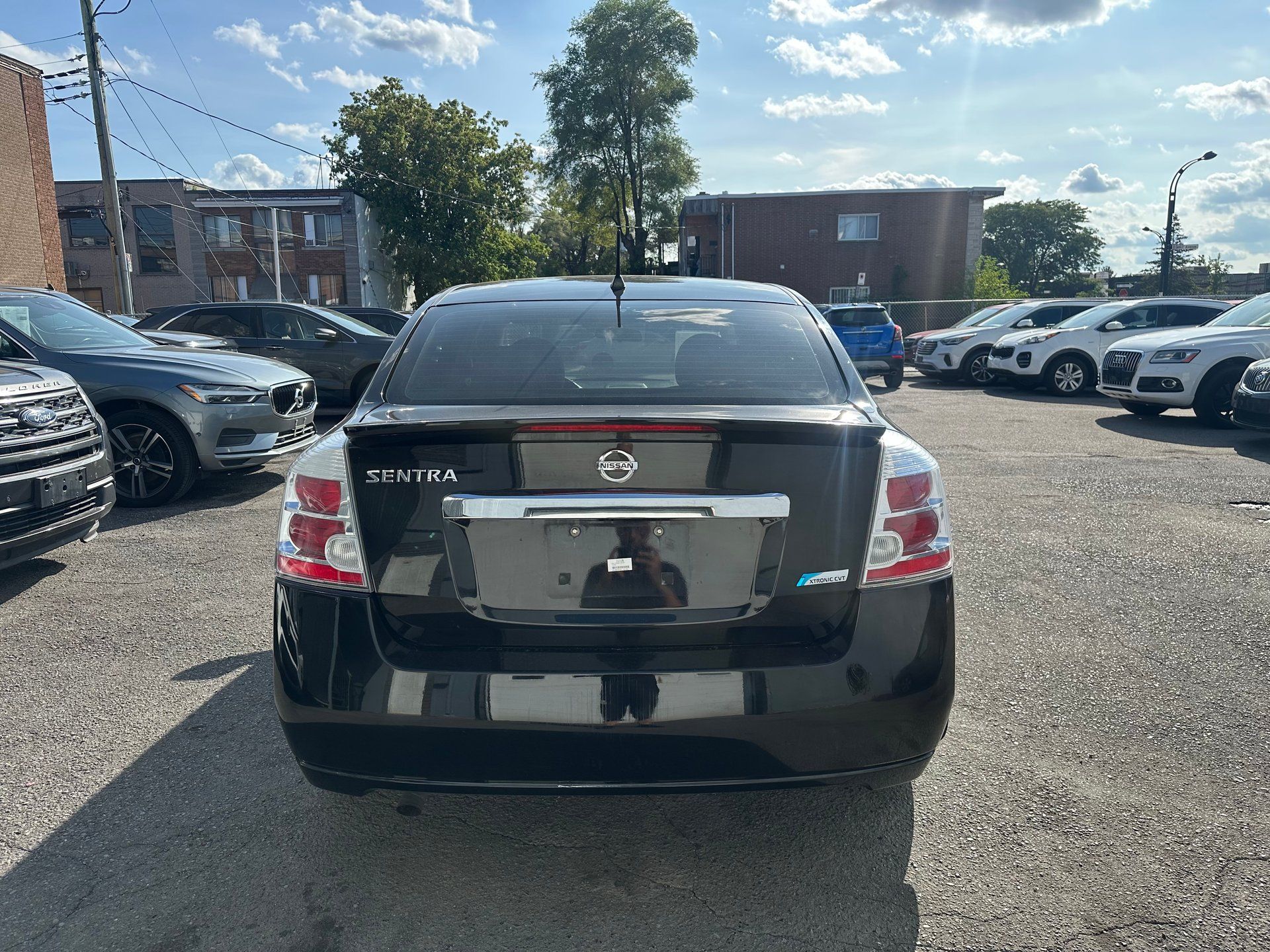 Nissan Sentra 2012 - Image 5
