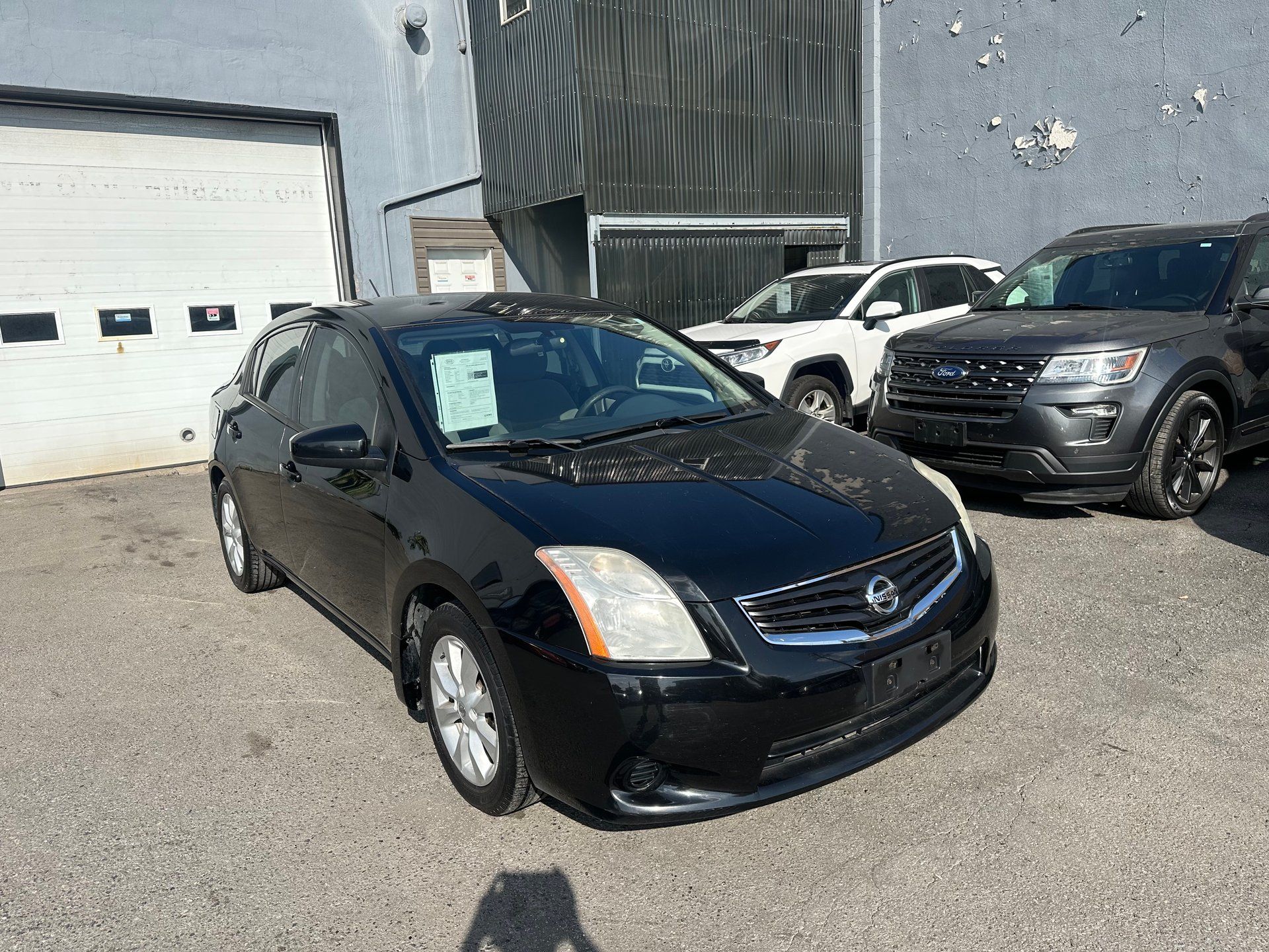 Nissan Sentra 2012 - Image 8