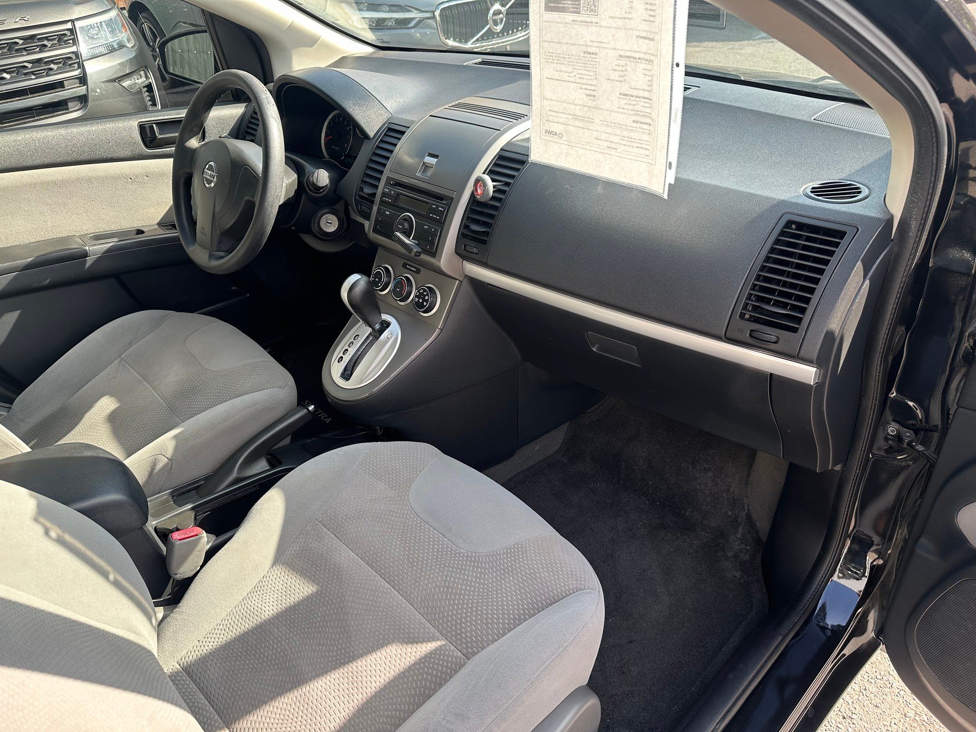 Nissan Sentra 2012 - Image 14