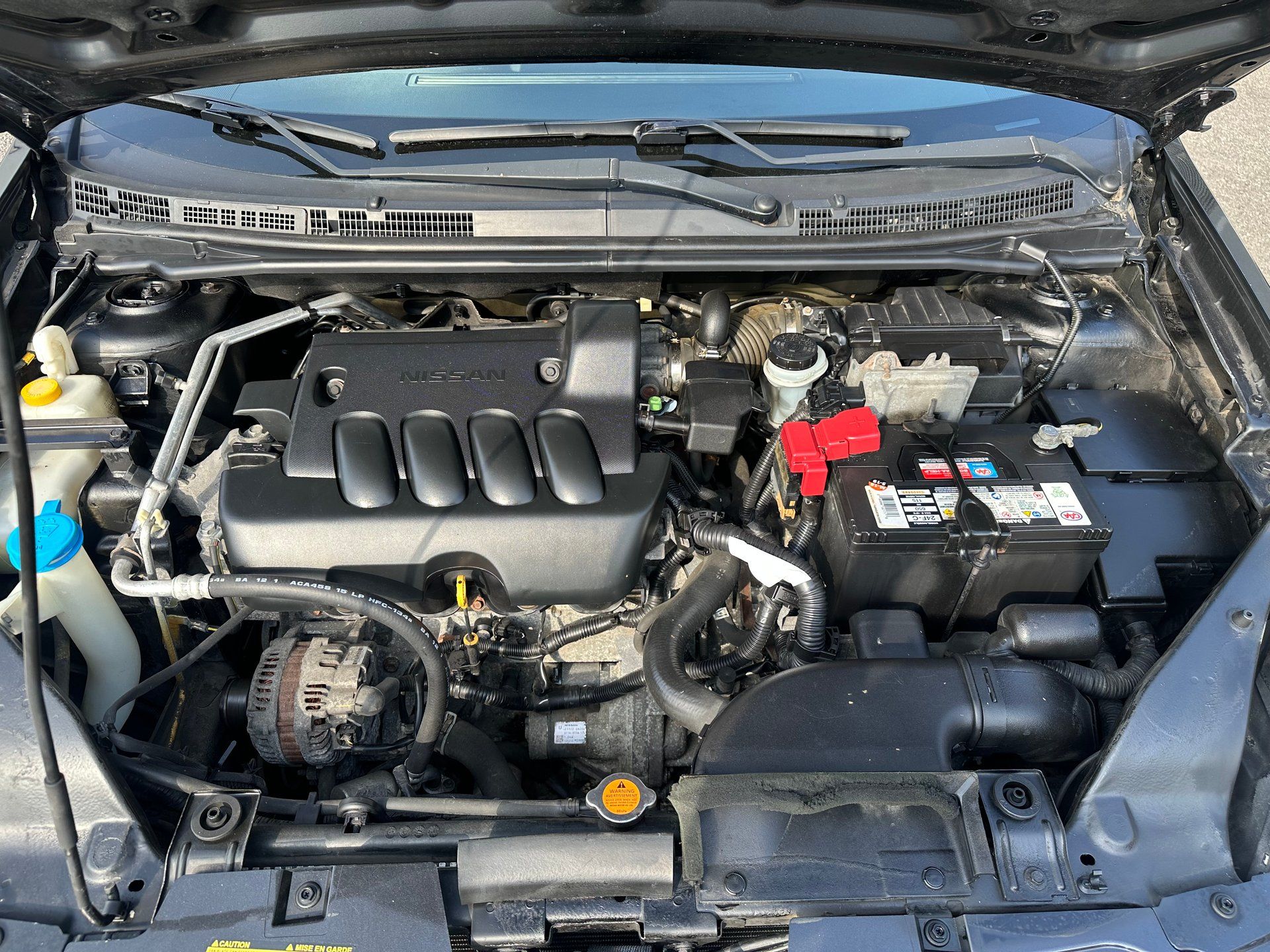 Nissan Sentra 2012 - Image 22