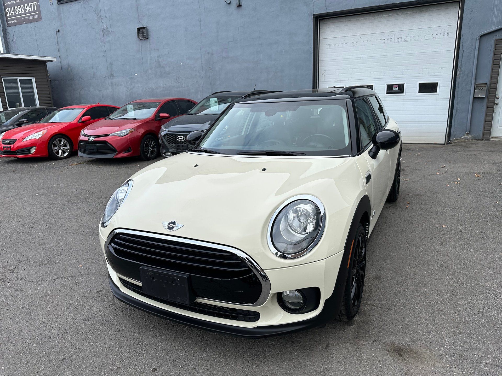 MINI Clubman 2018 - Image 1