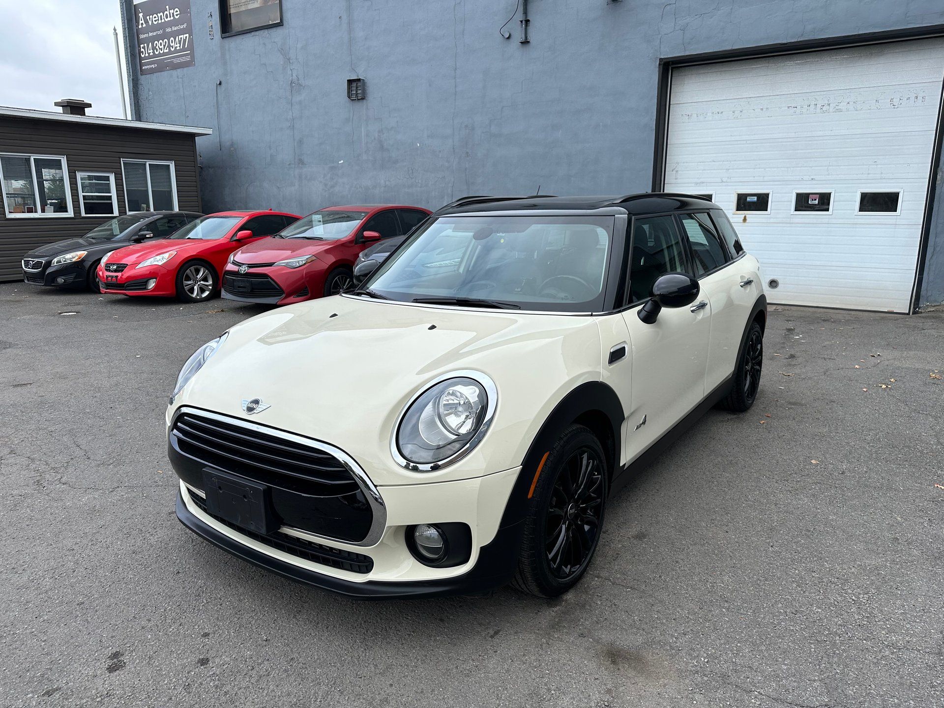 MINI Clubman 2018 - Image 2