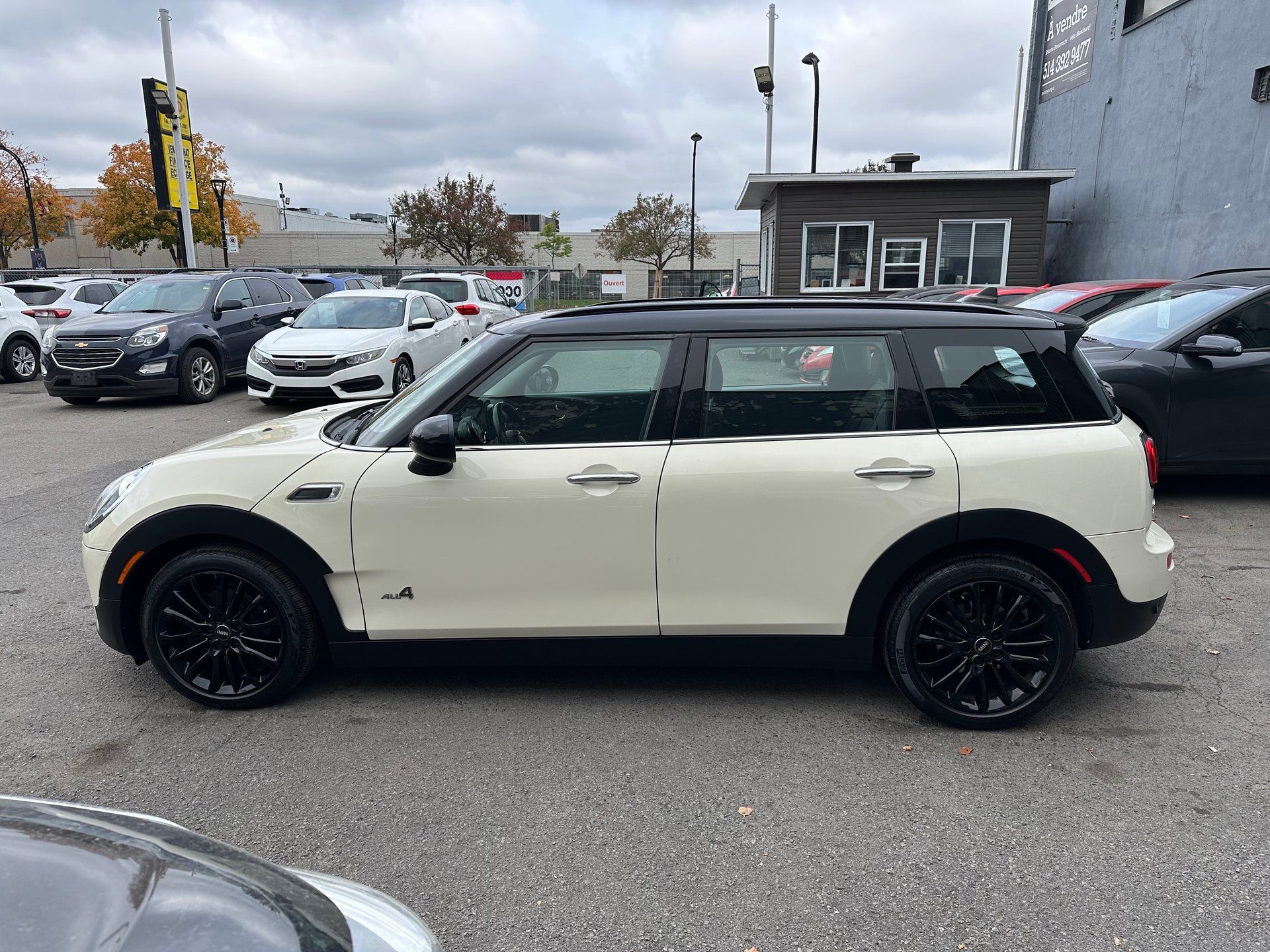 MINI Clubman 2018 - Image 3