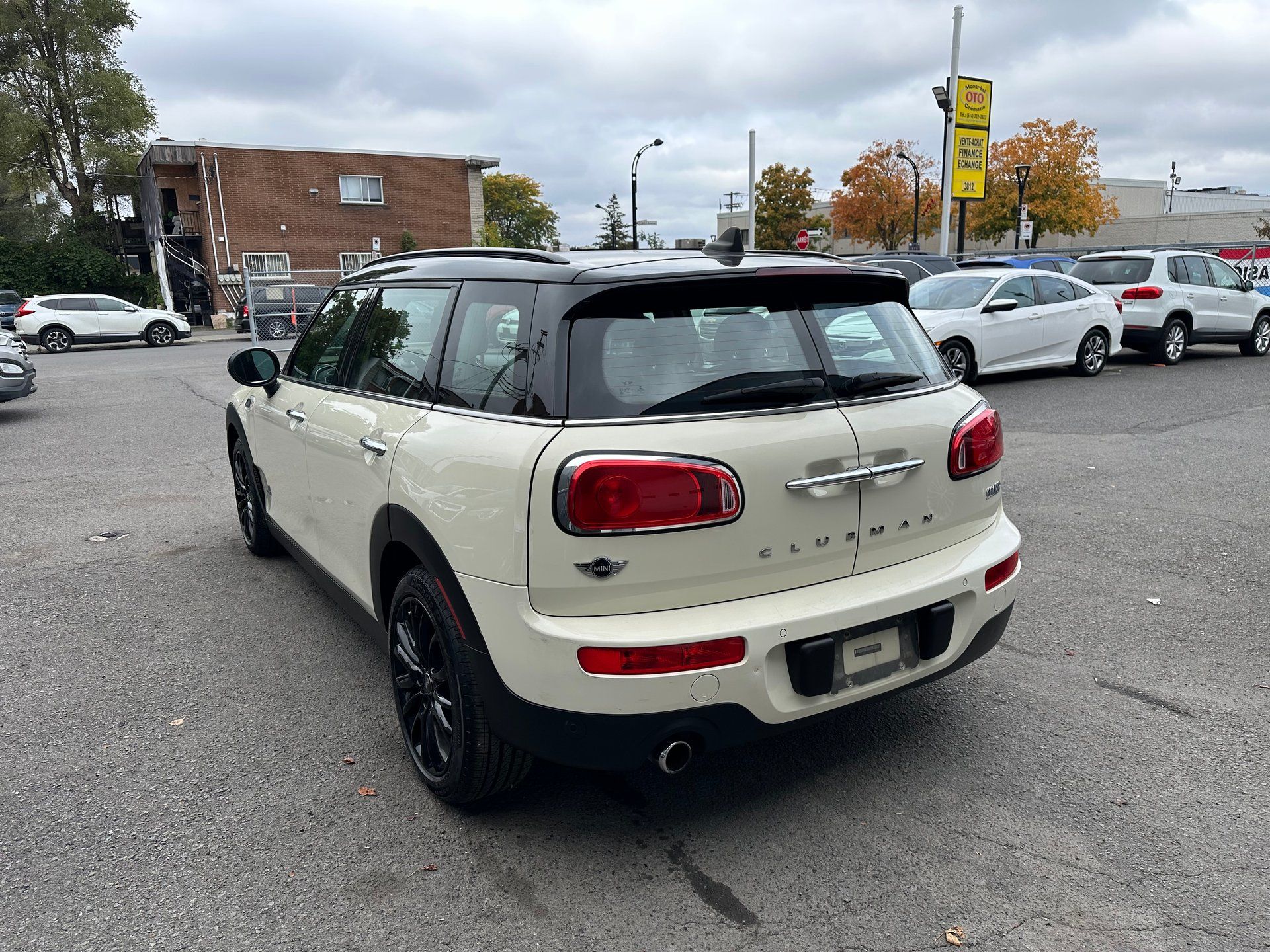 MINI Clubman 2018 - Image 4