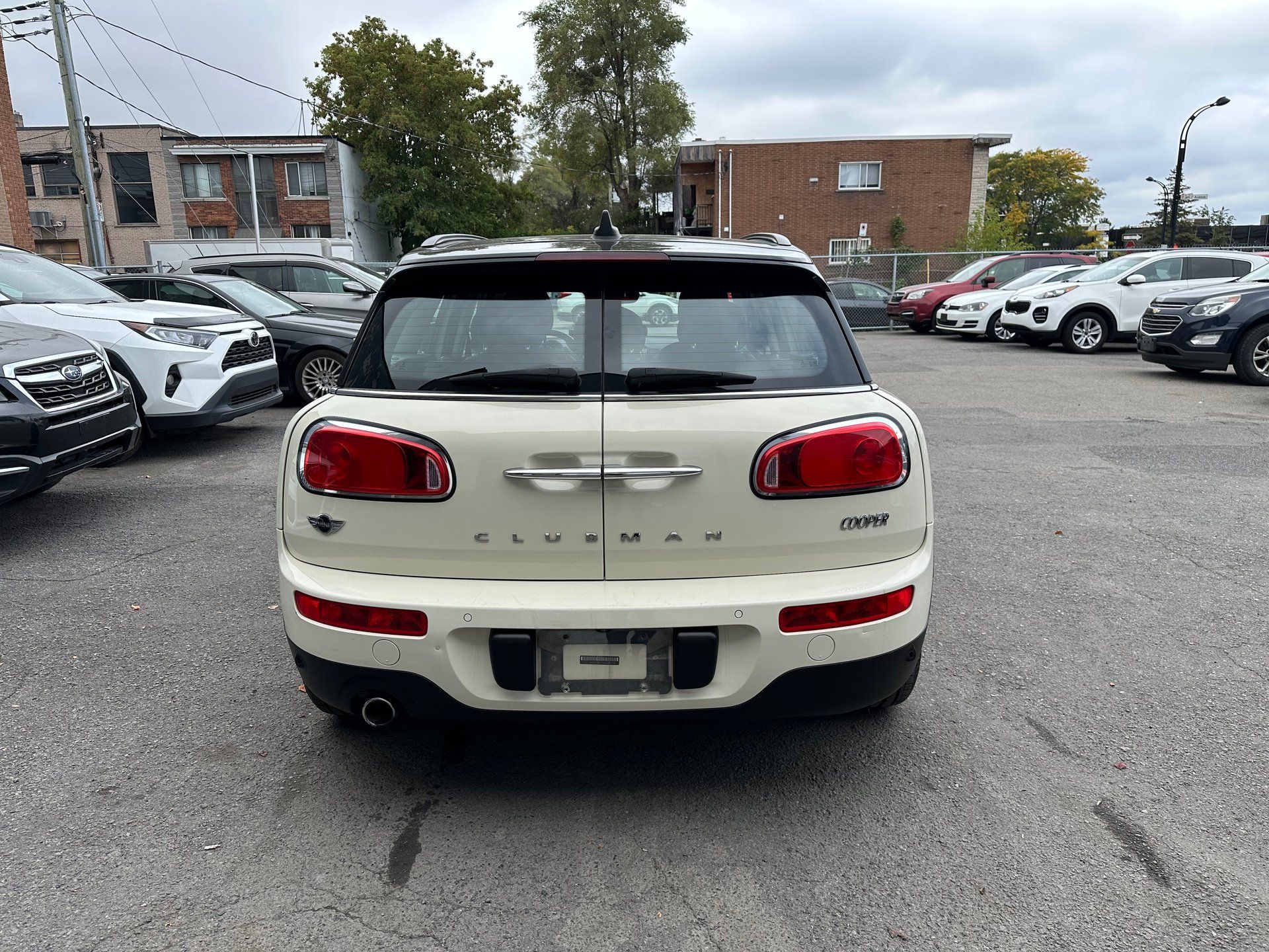 MINI Clubman 2018 - Image 5