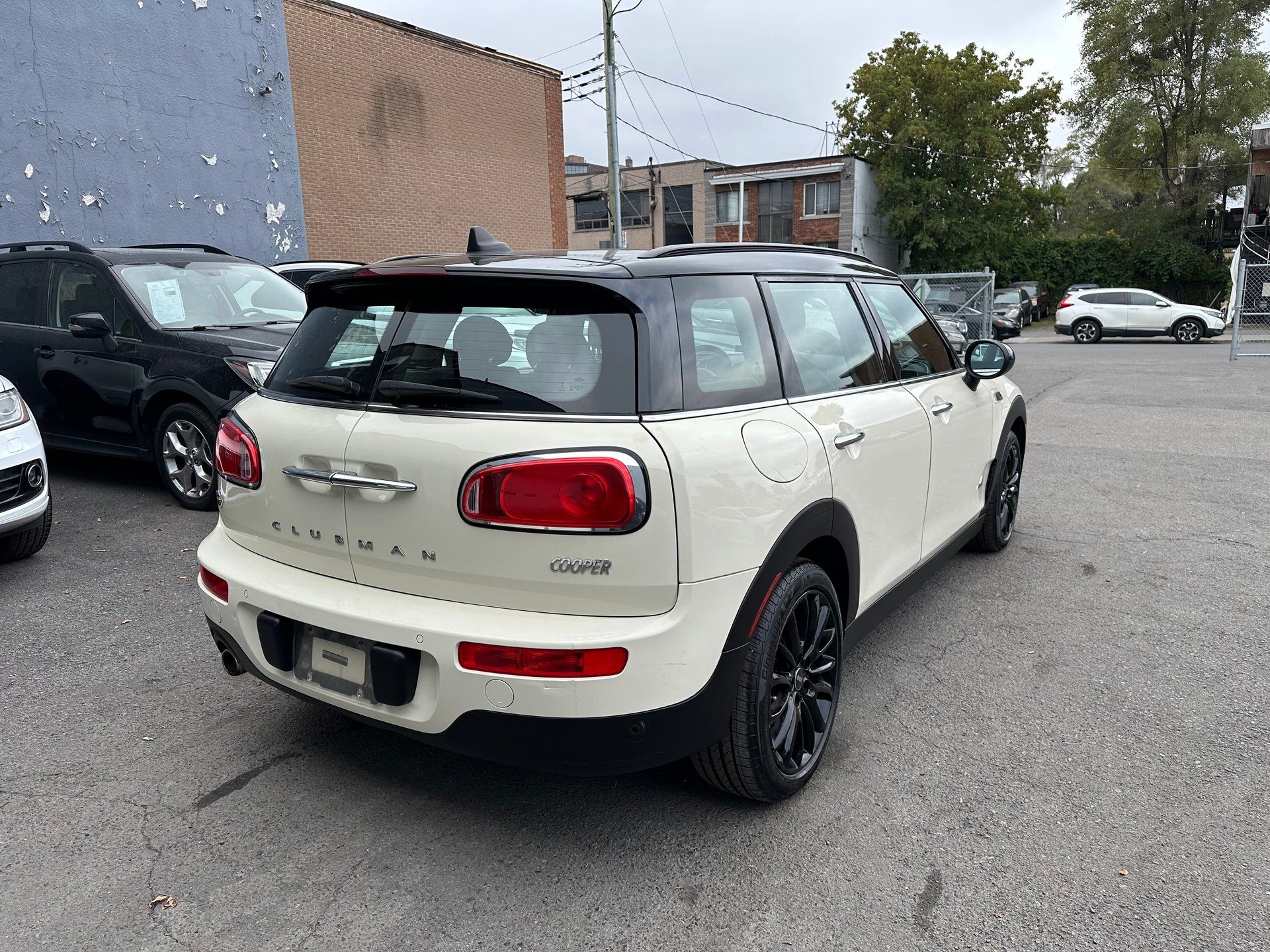 MINI Clubman 2018 - Image 6