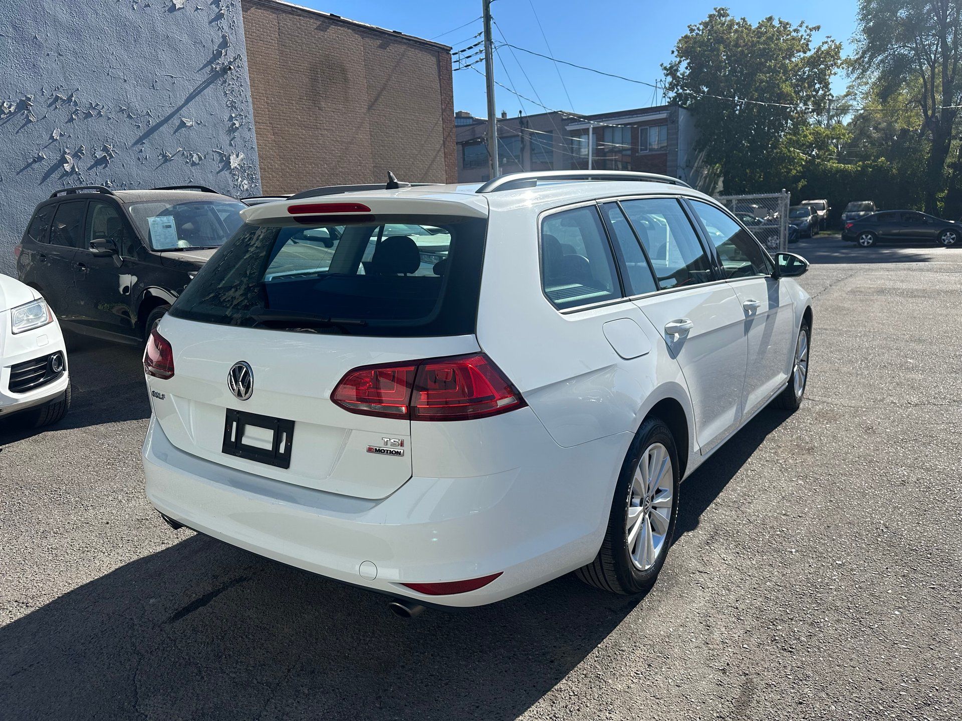 Volkswagen Golf SportWagen 2017 - Image 6