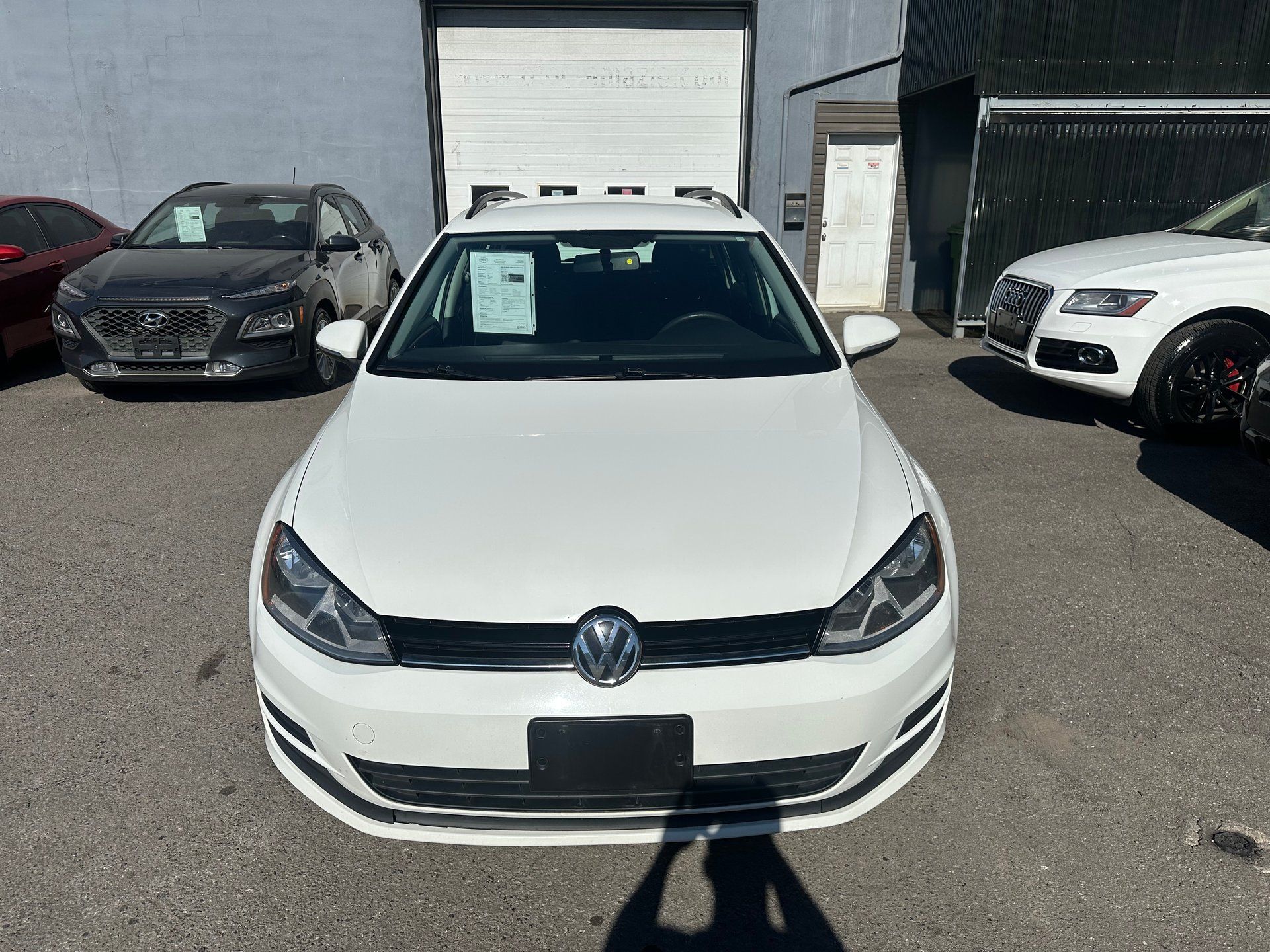 Volkswagen Golf SportWagen 2017 - Image 9