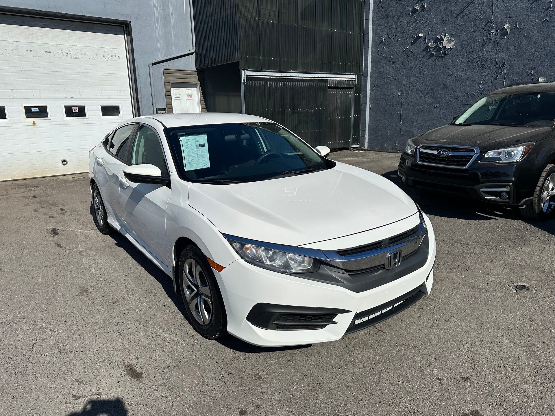 Honda Civic 2017 - Image 8
