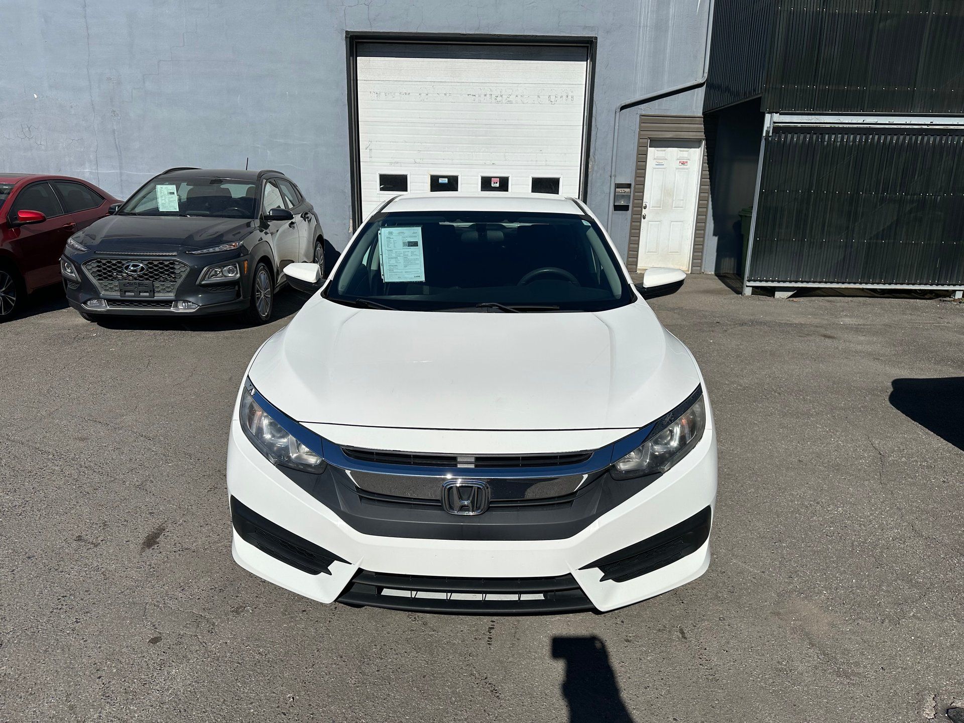 Honda Civic 2017 - Image 9