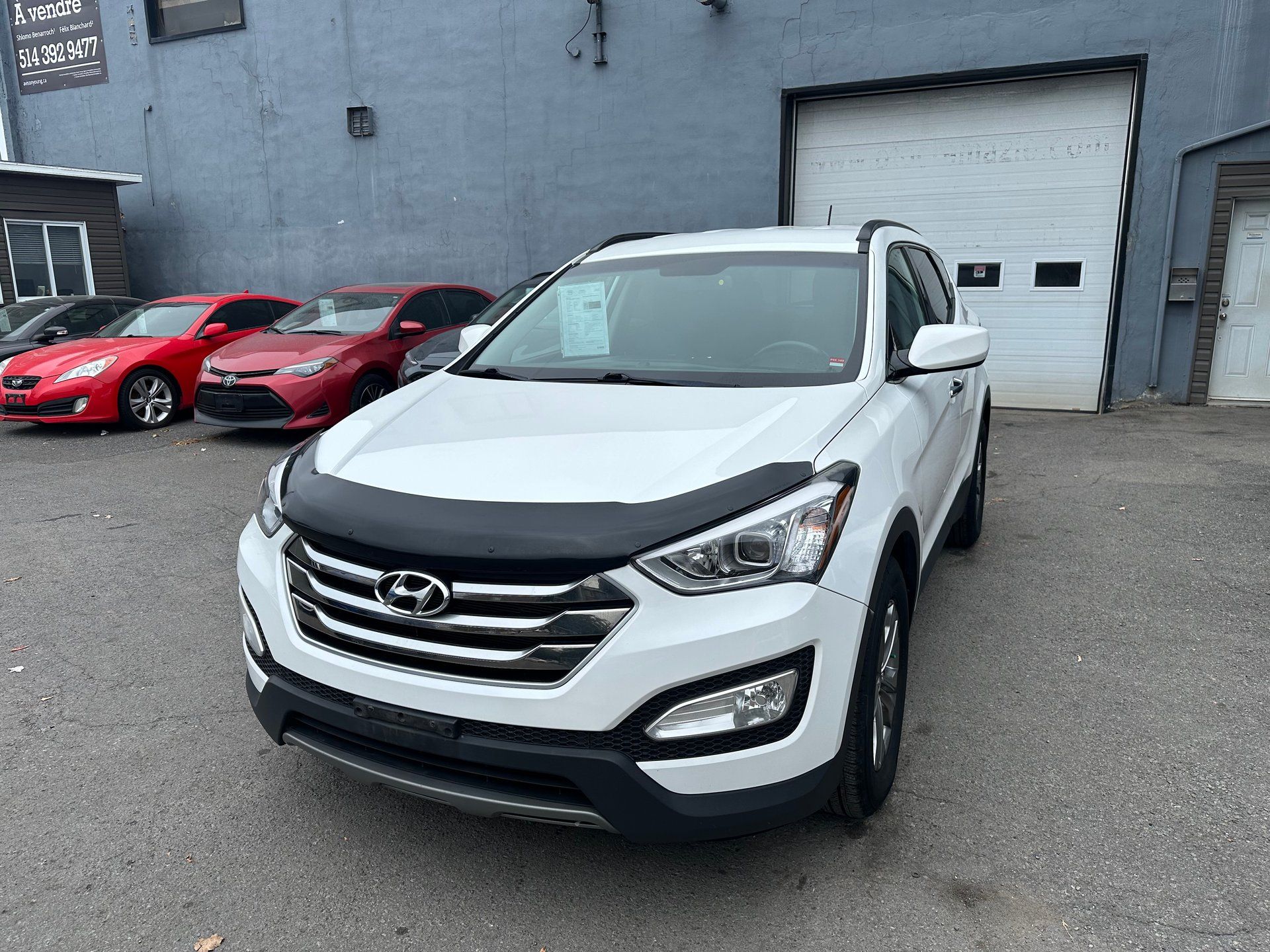 Hyundai Santa Fe Sport 2016 - Image 1