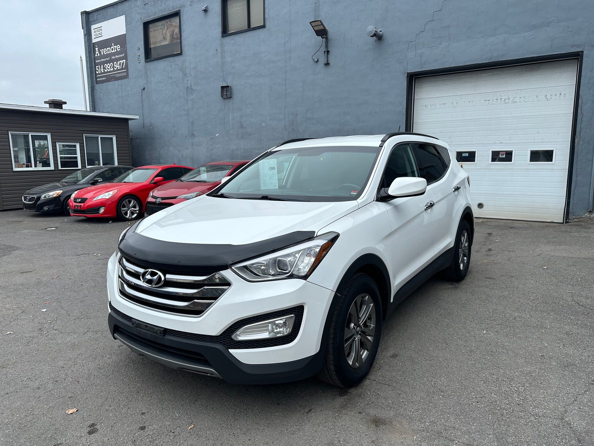 Hyundai Santa Fe Sport 2016 - Image 2