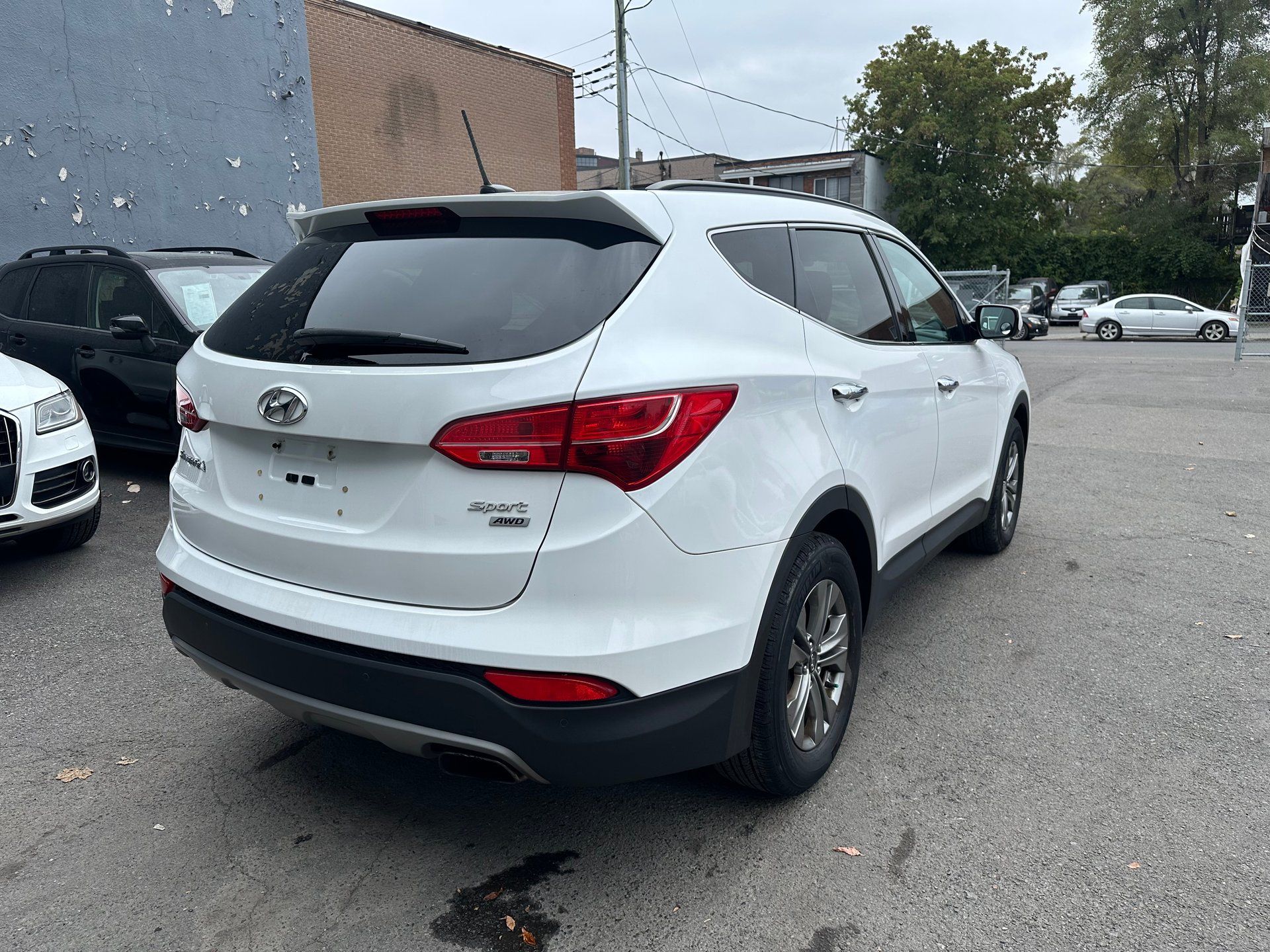 Hyundai Santa Fe Sport 2016 - Image 6