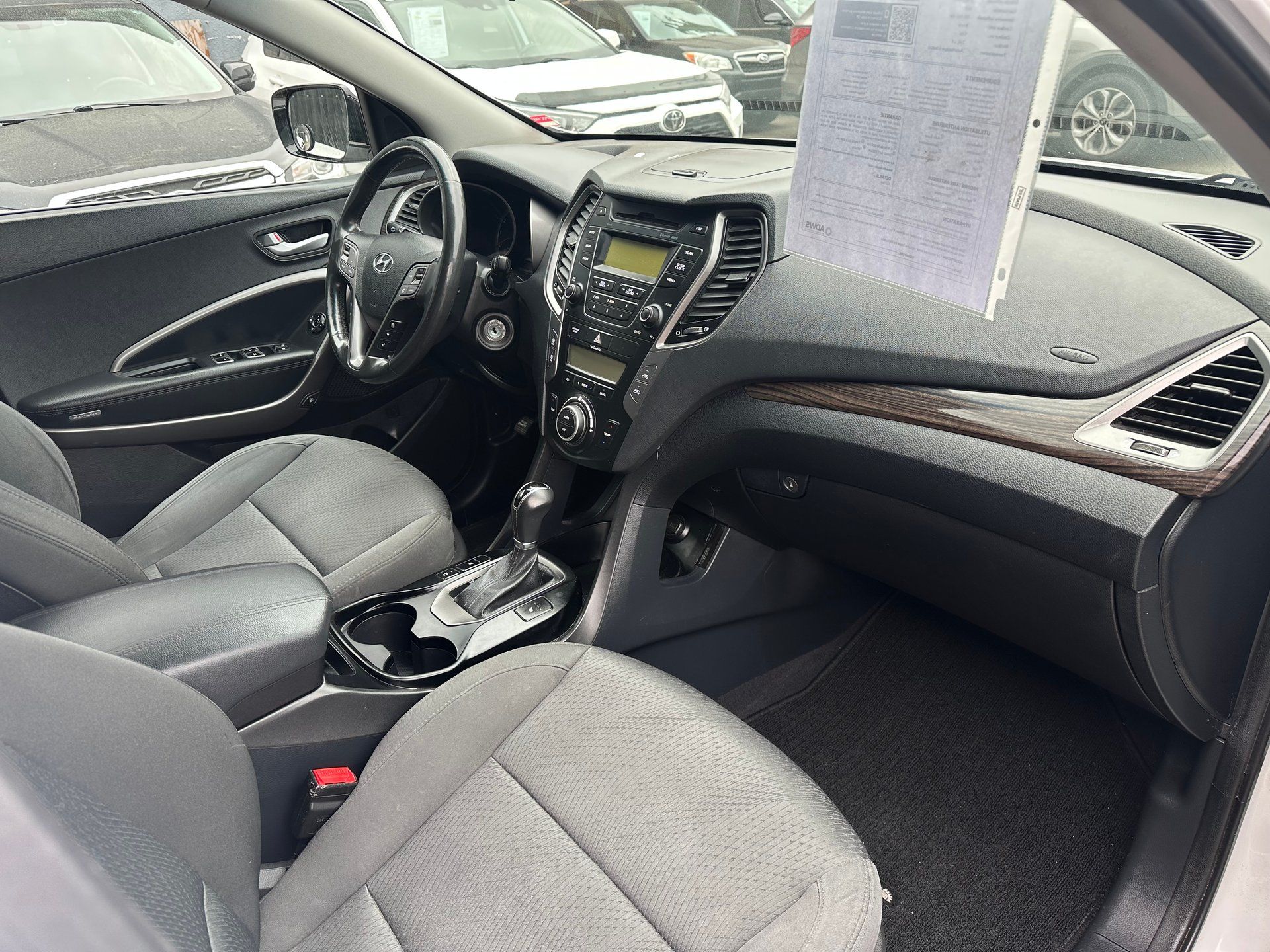 Hyundai Santa Fe Sport 2016 - Image 13