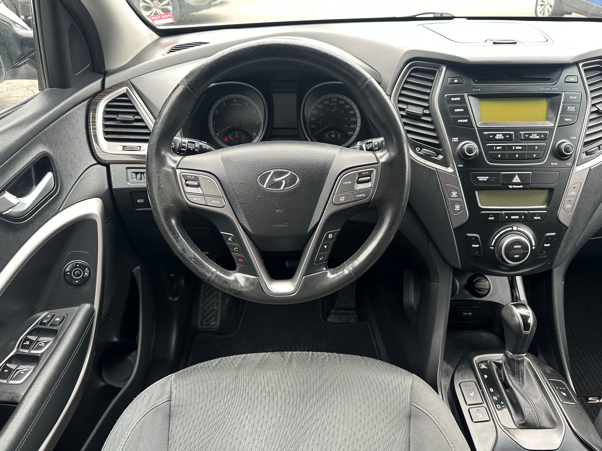 Hyundai Santa Fe Sport 2016 - Image 16
