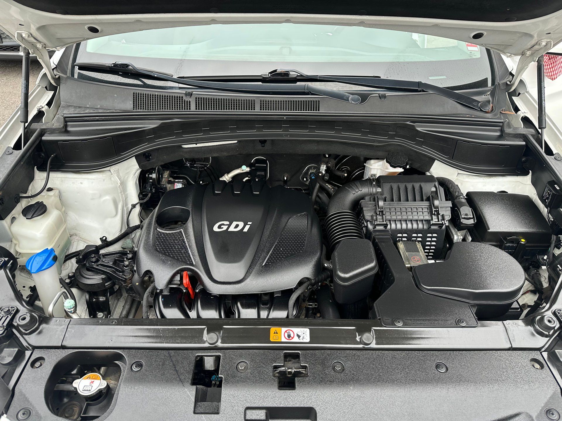 Hyundai Santa Fe Sport 2016 - Image 24