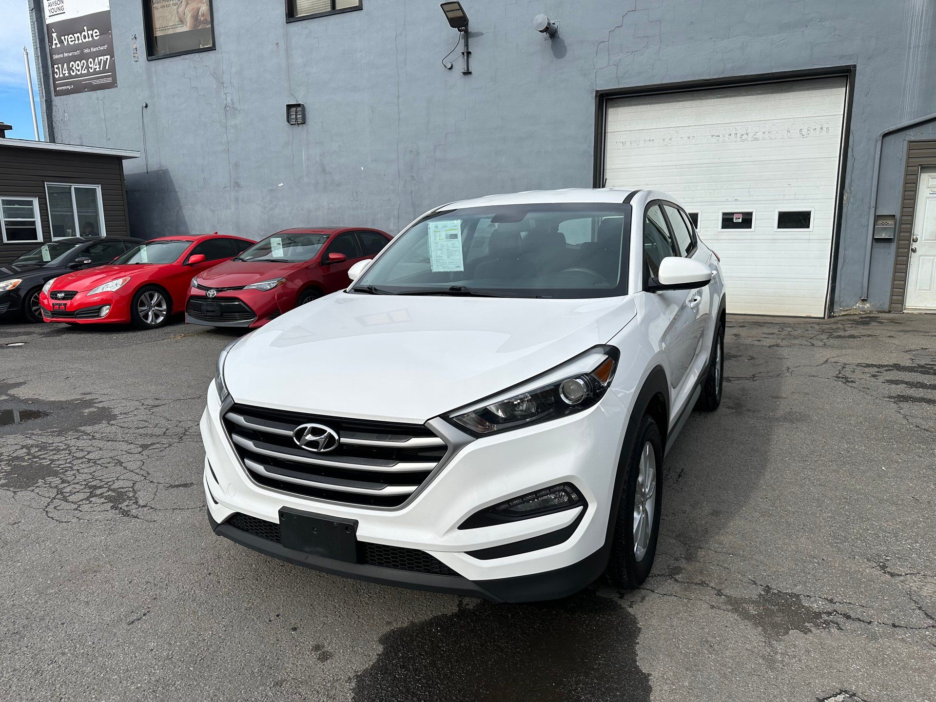 Hyundai Tucson 2018 - Image 1