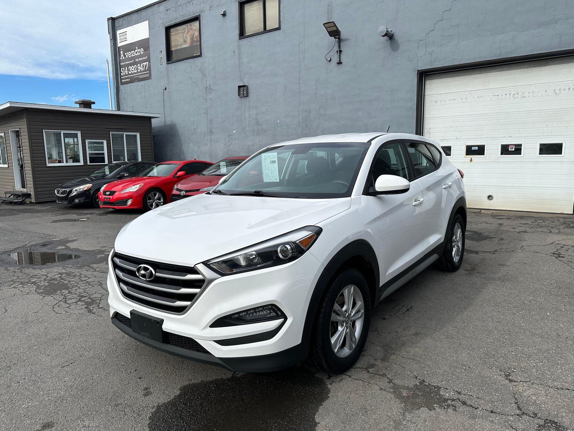 Hyundai Tucson 2018 - Image 2