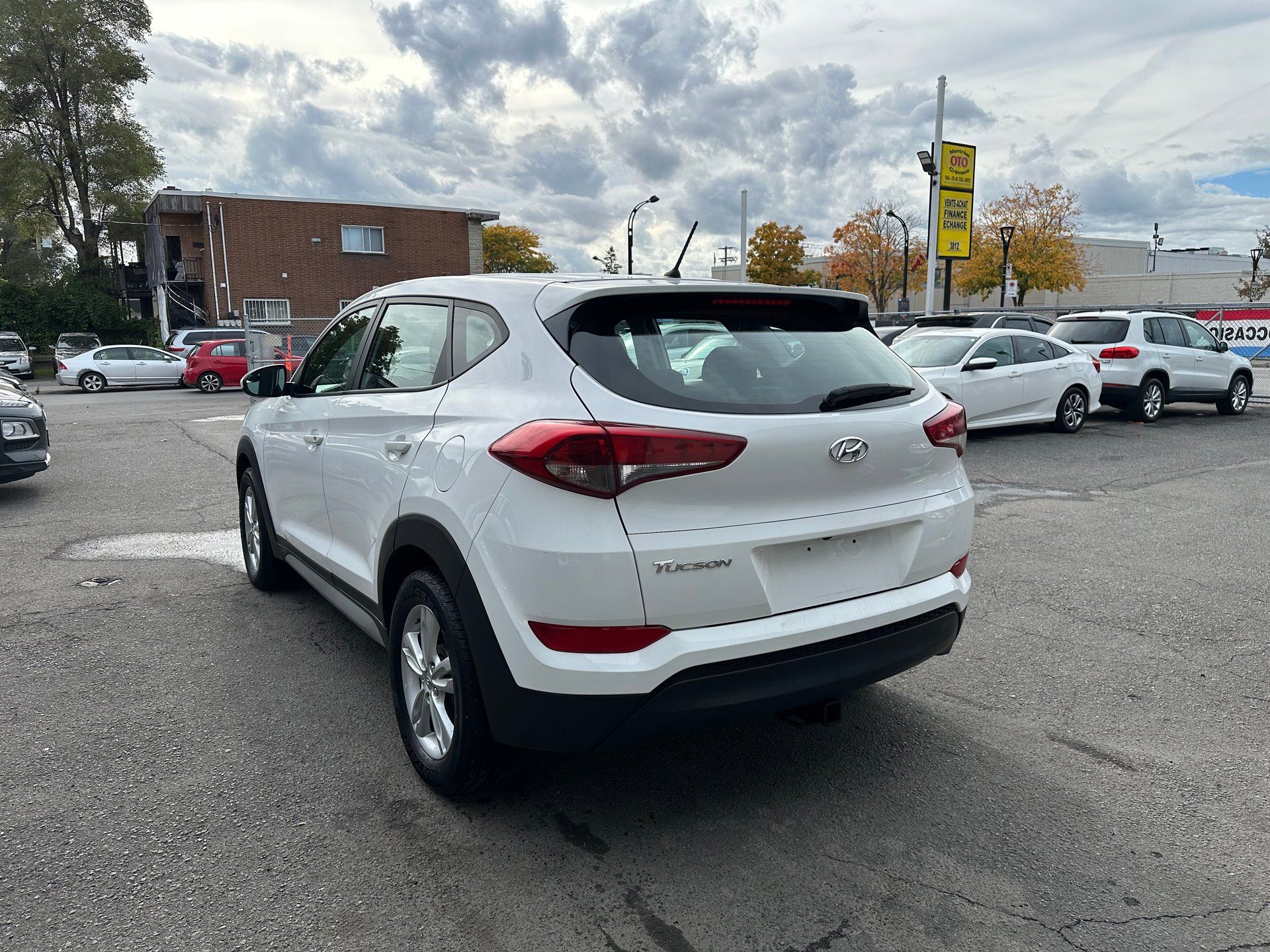 Hyundai Tucson 2018 - Image 4