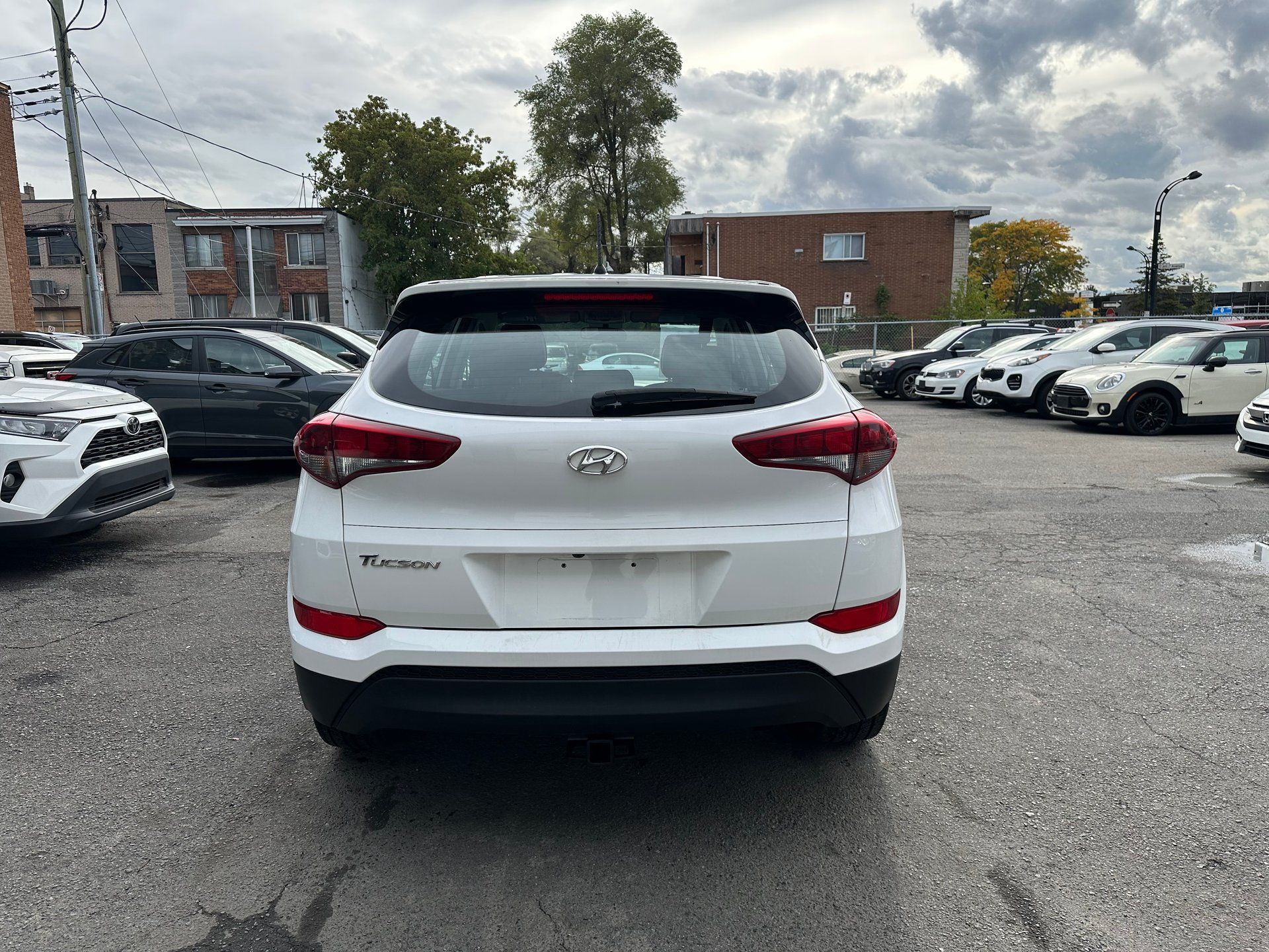 Hyundai Tucson 2018 - Image 5