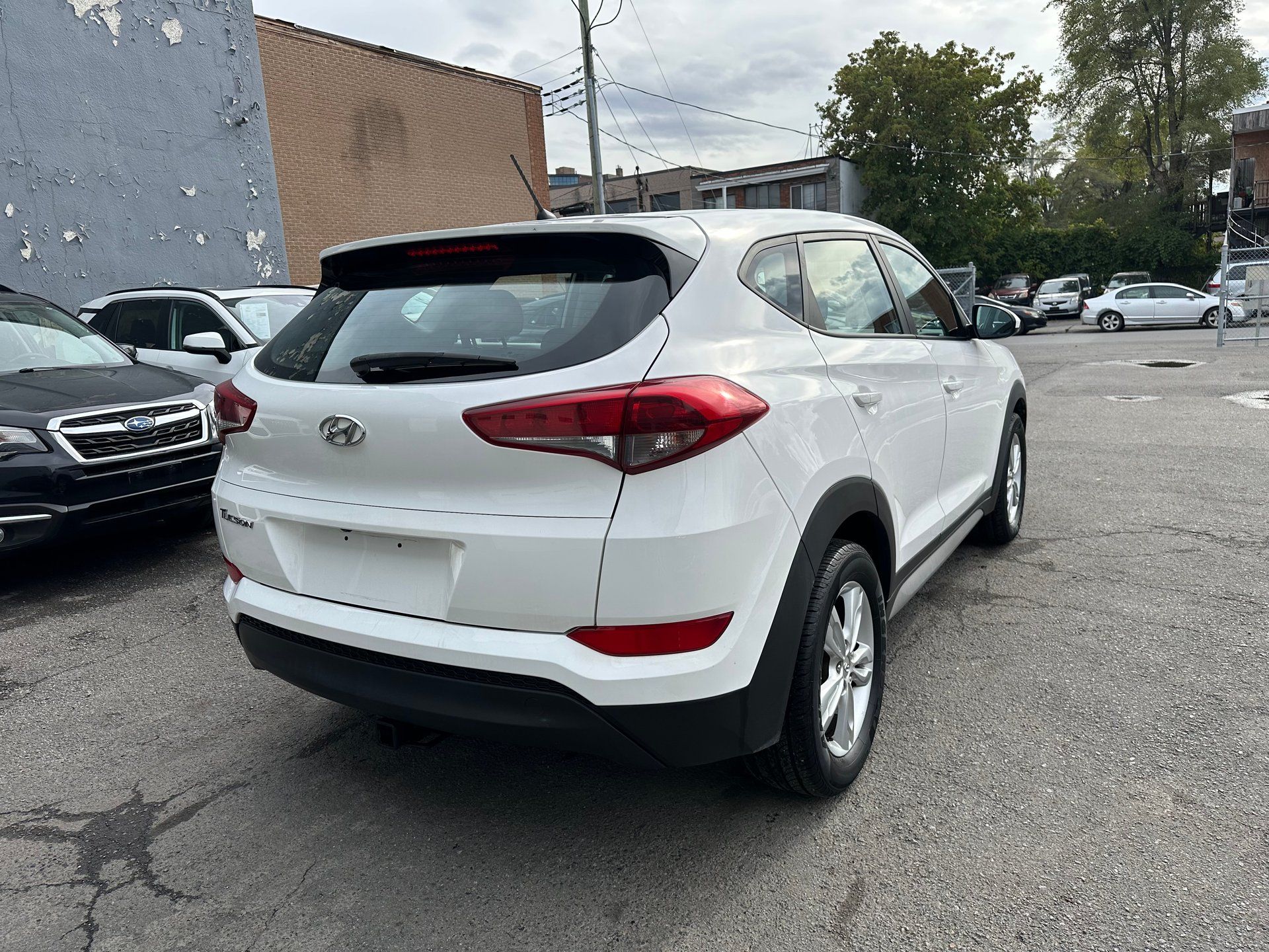 Hyundai Tucson 2018 - Image 6