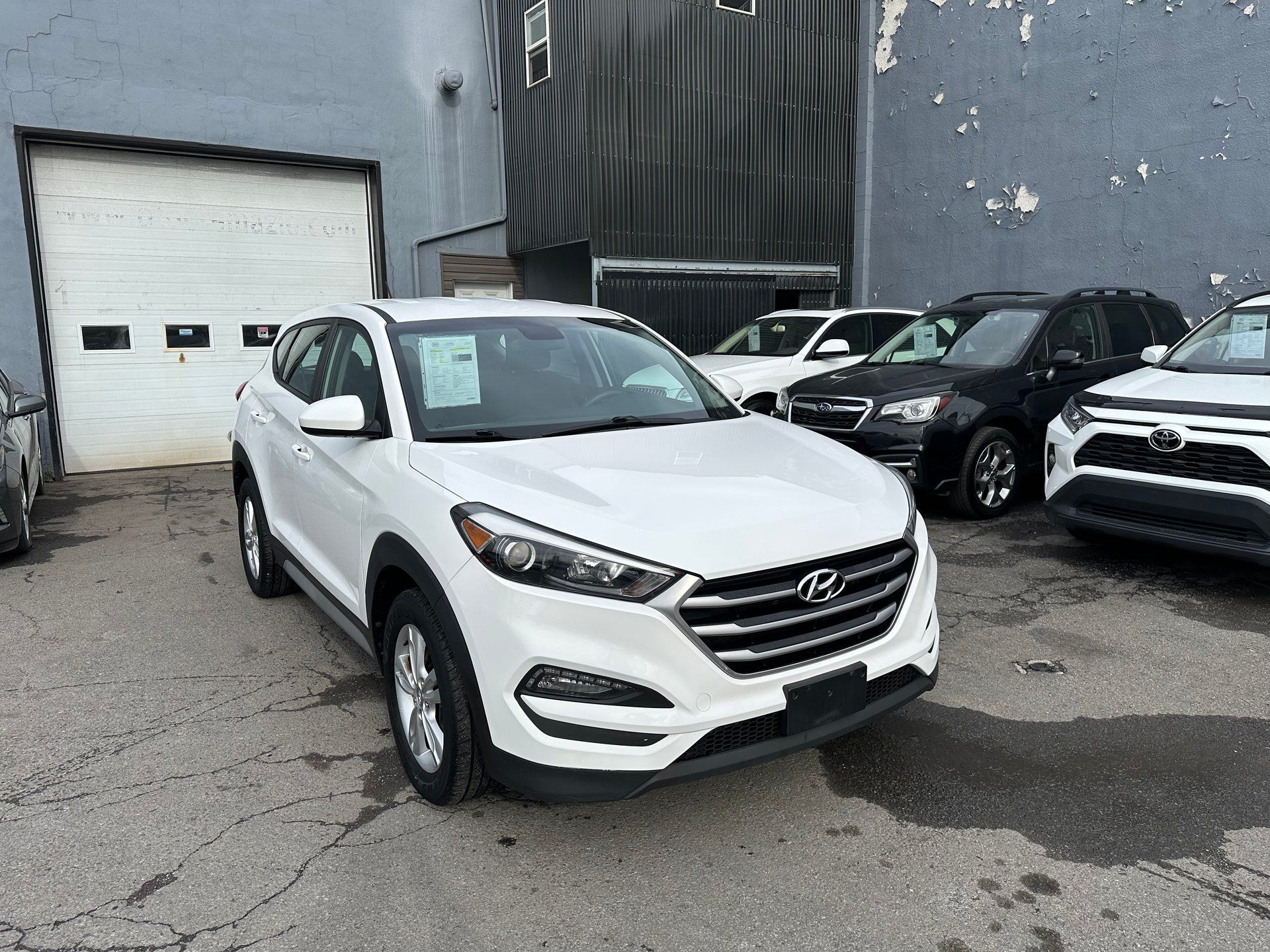 Hyundai Tucson 2018 - Image 8