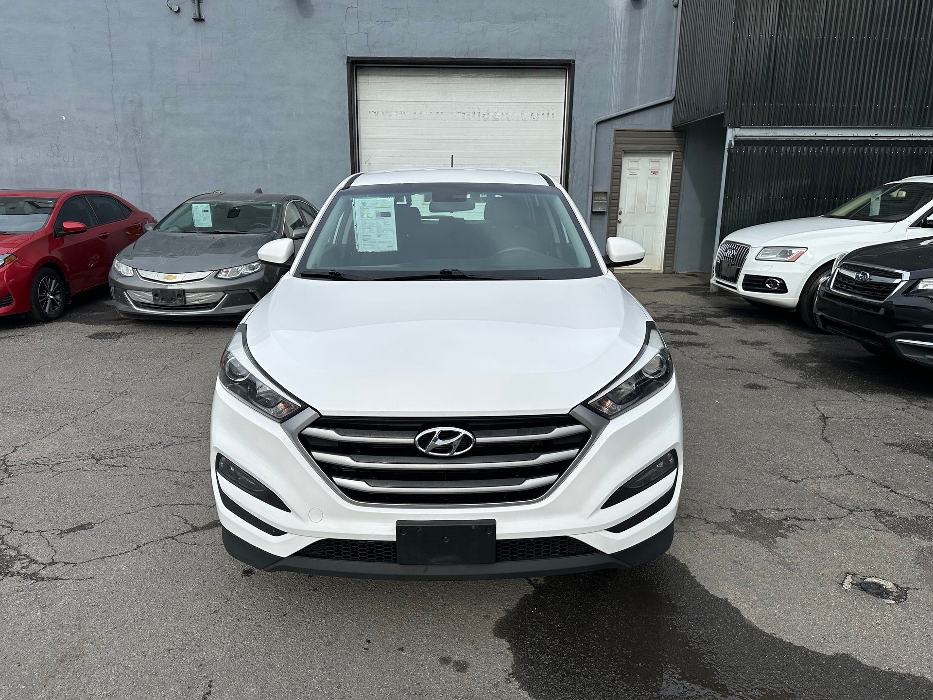 Hyundai Tucson 2018 - Image 9