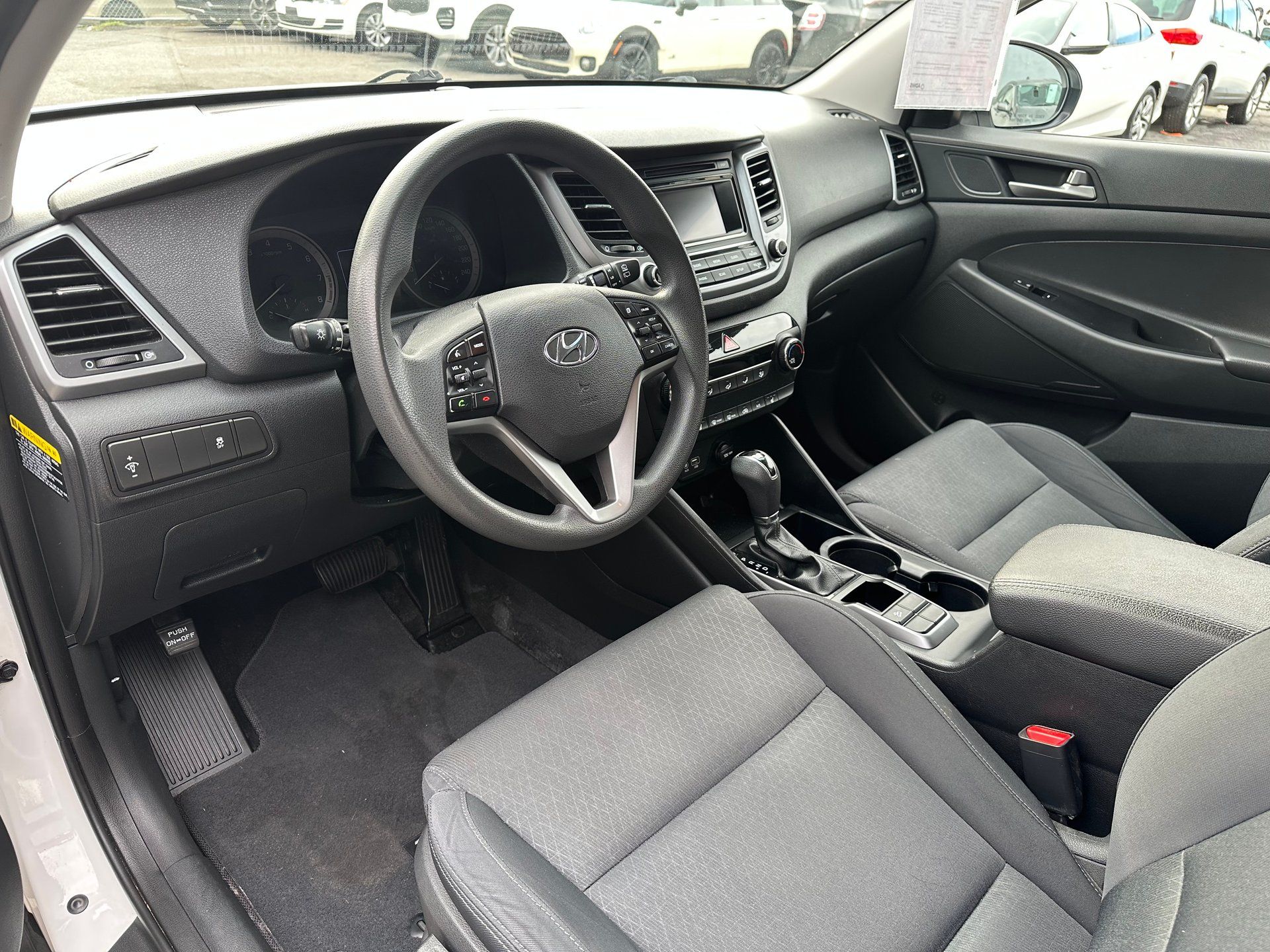 Hyundai Tucson 2018 - Image 15