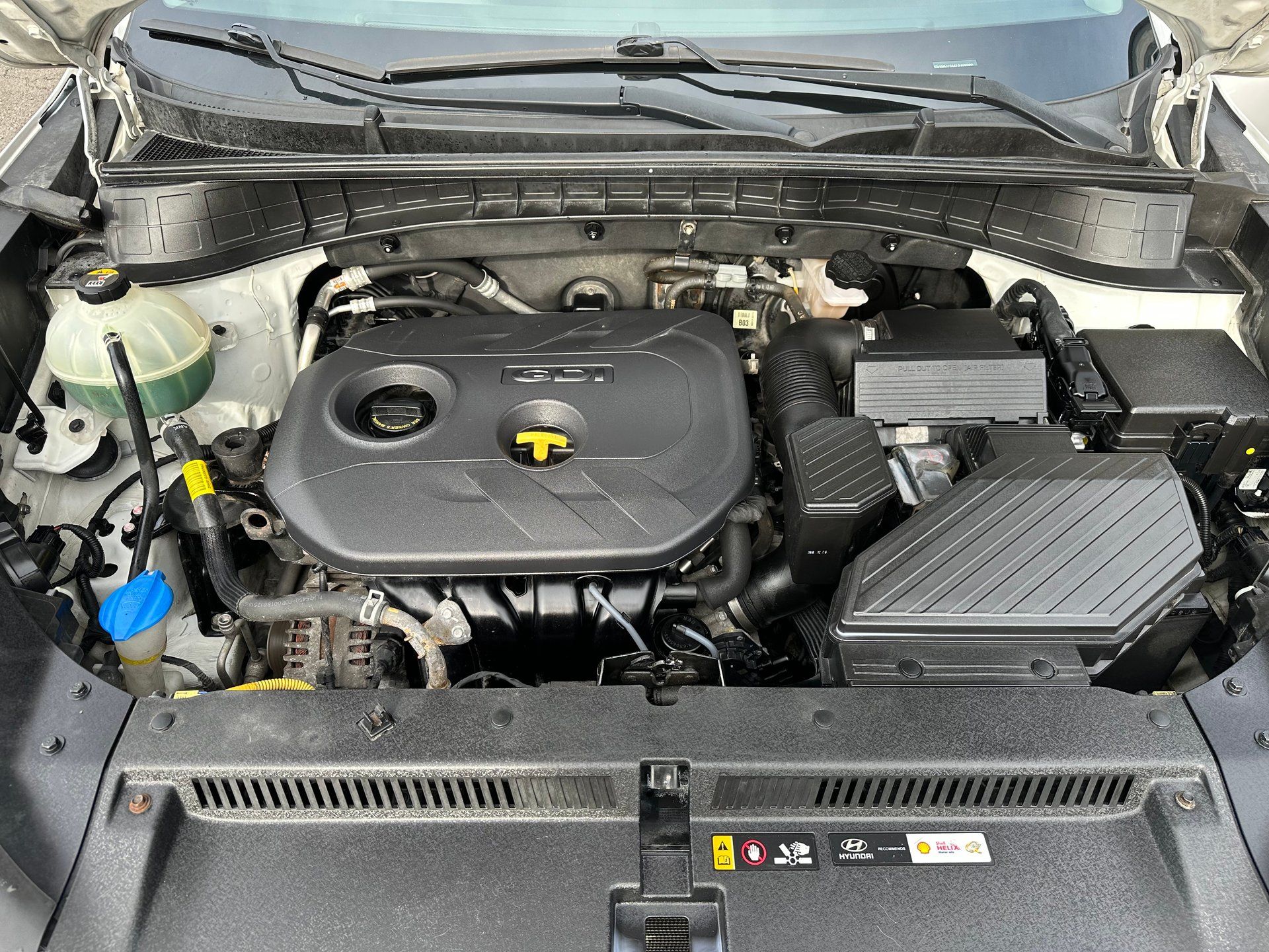 Hyundai Tucson 2018 - Image 25
