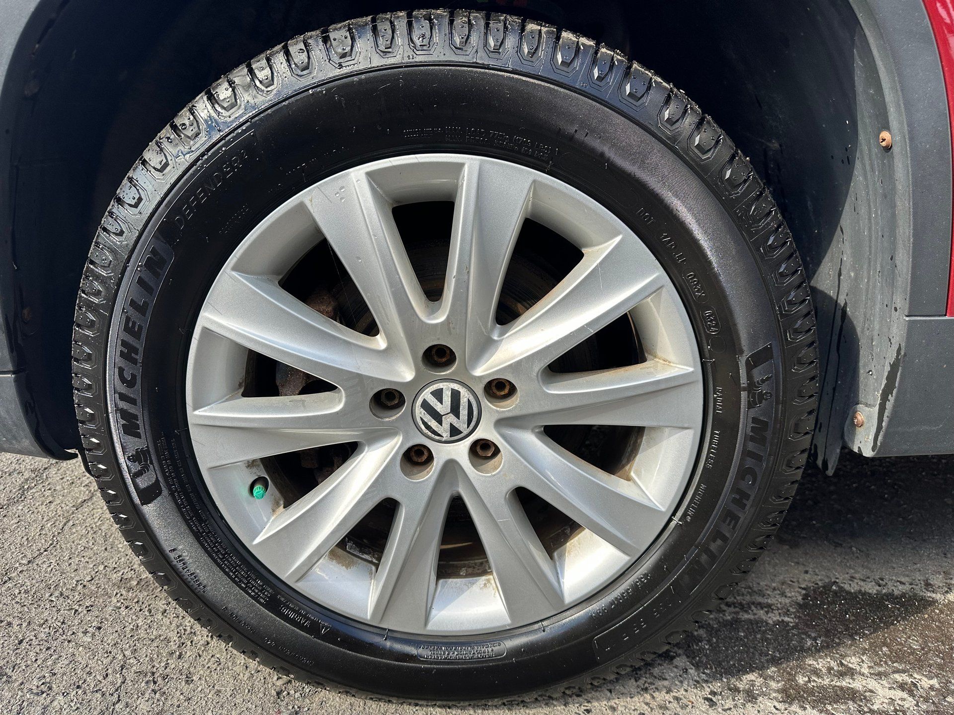 Volkswagen Tiguan 2011 - Image 24