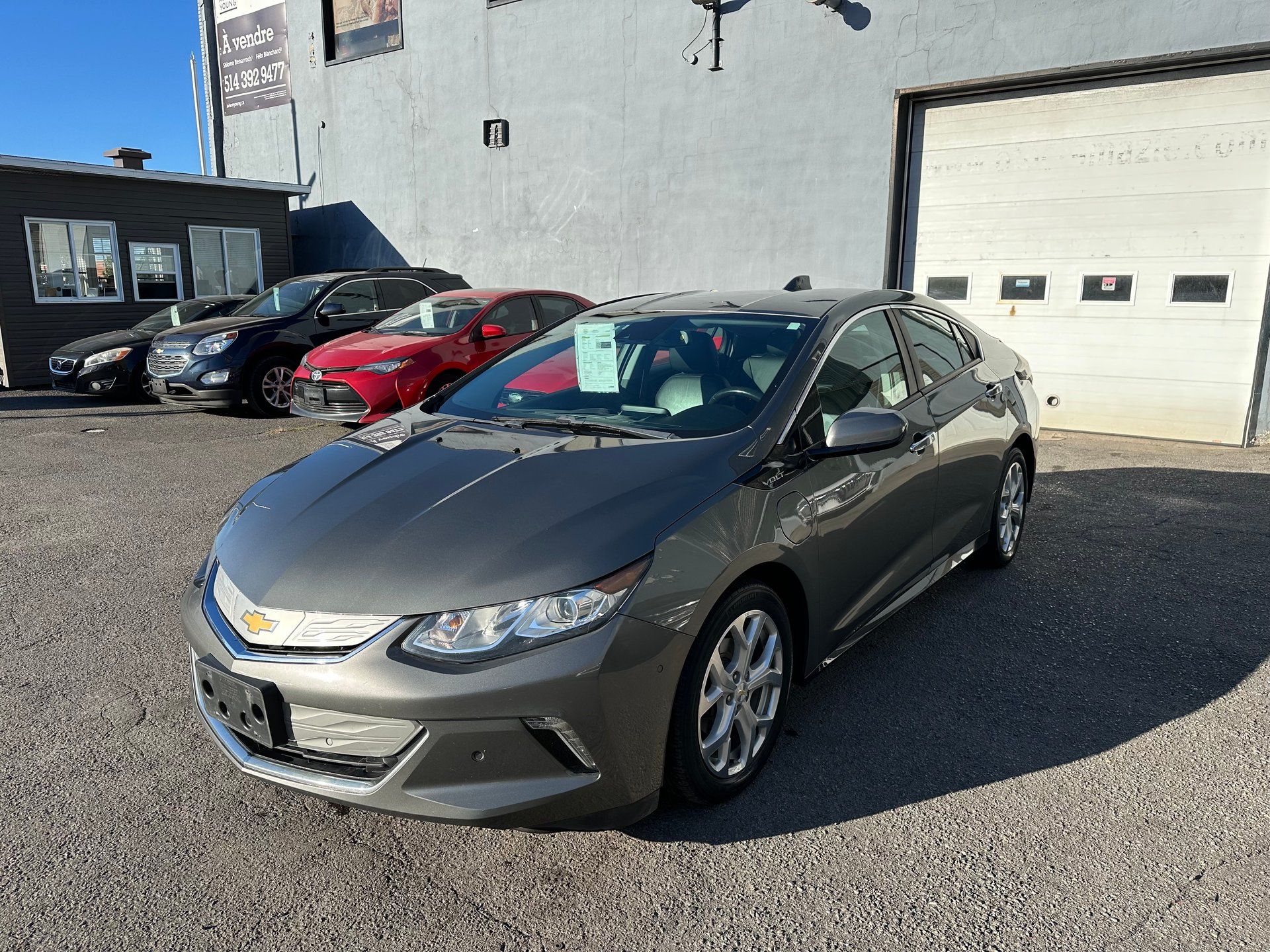 Chevrolet Volt 2017 - Image 2