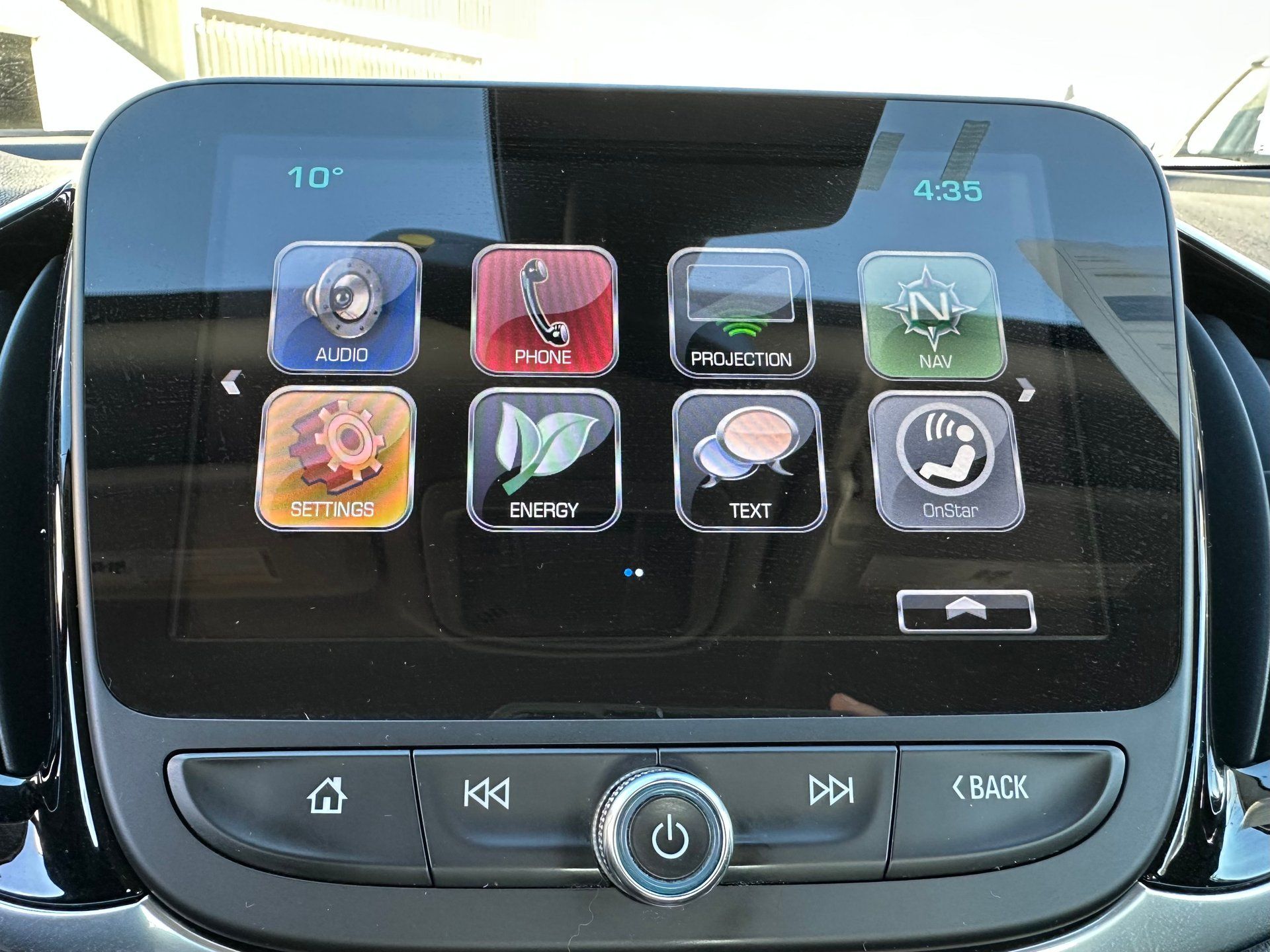 Chevrolet Volt 2017 - Image 21