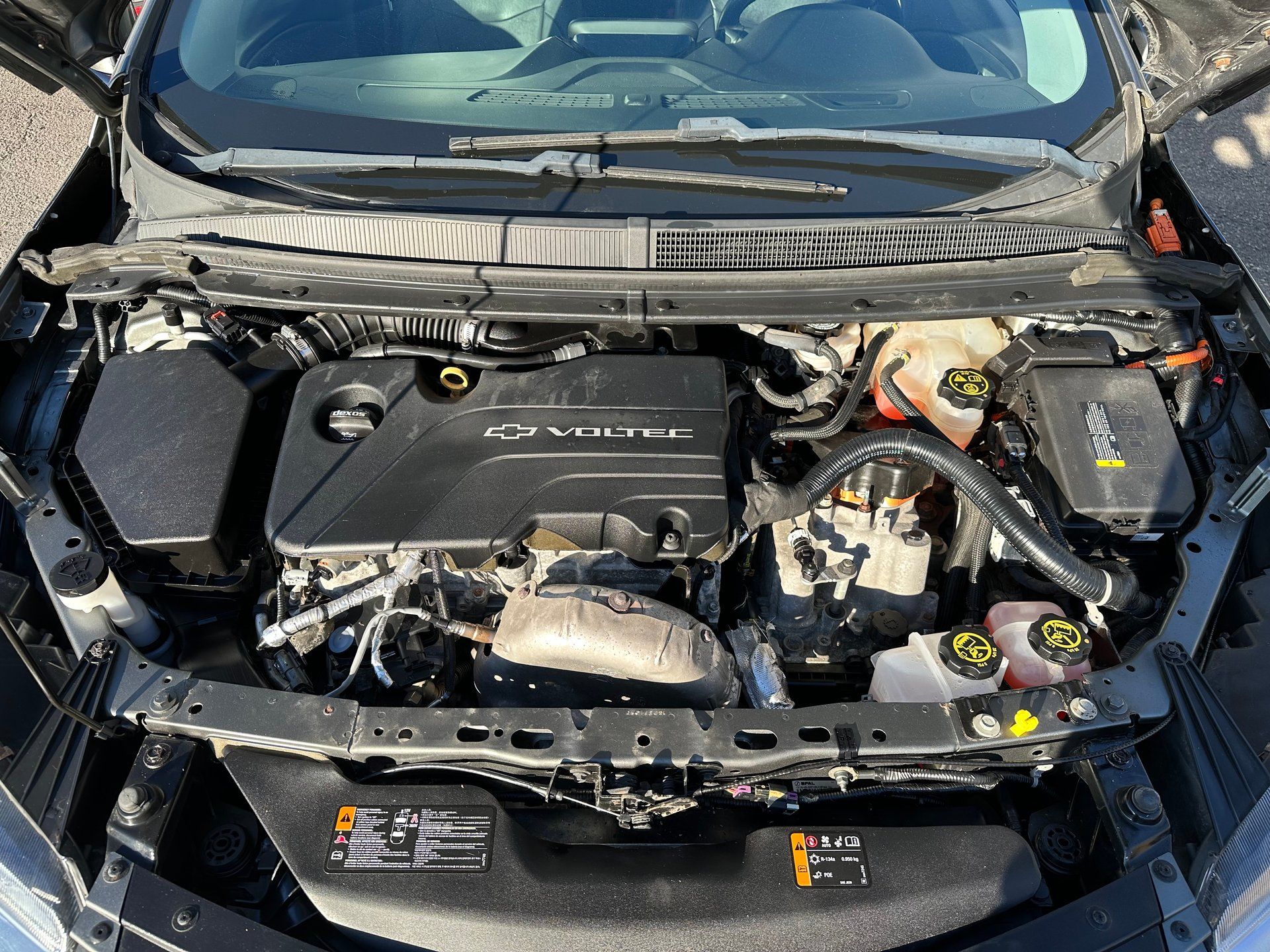 Chevrolet Volt 2017 - Image 26