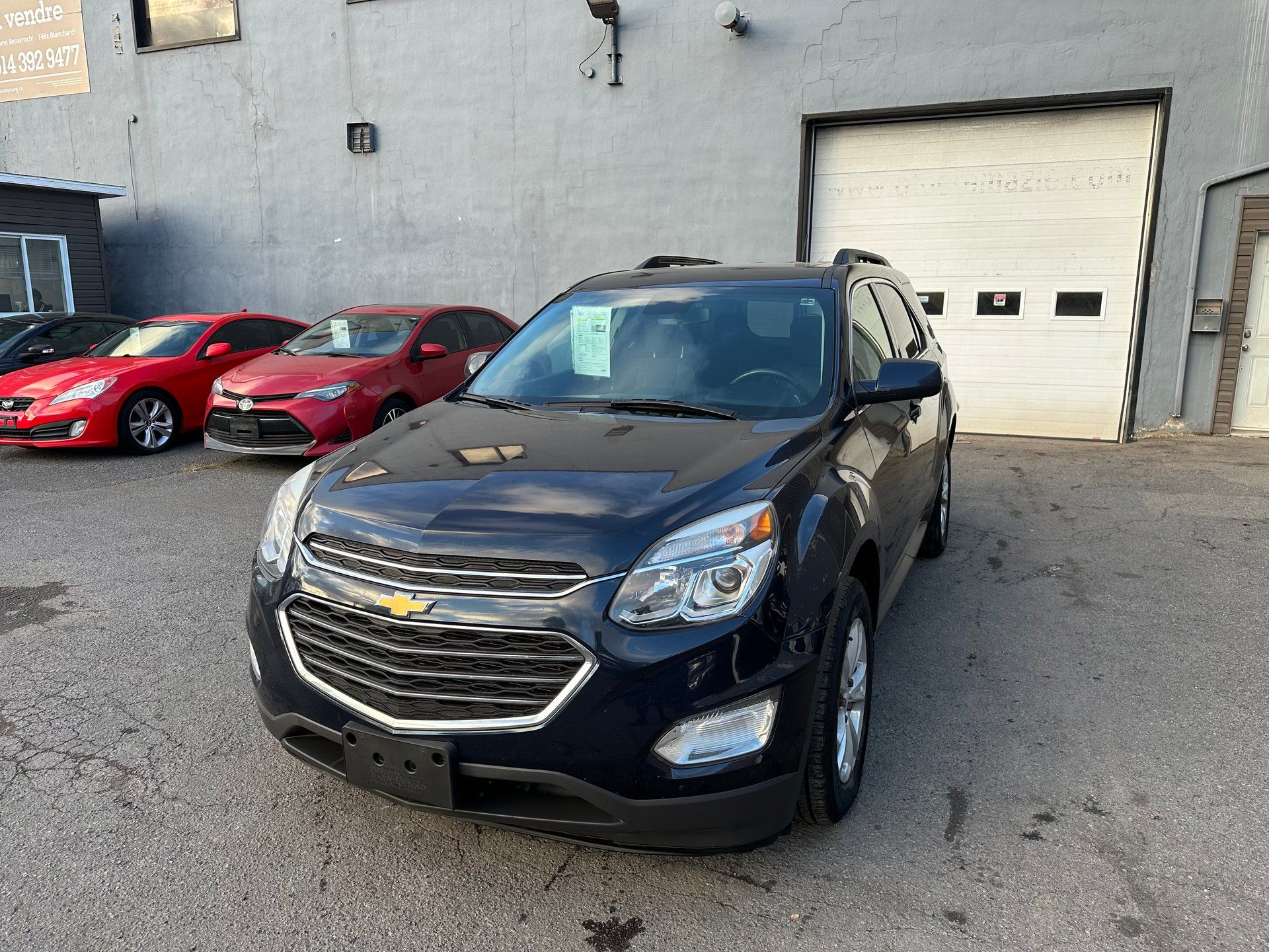 Chevrolet Equinox 2017 - Image 1