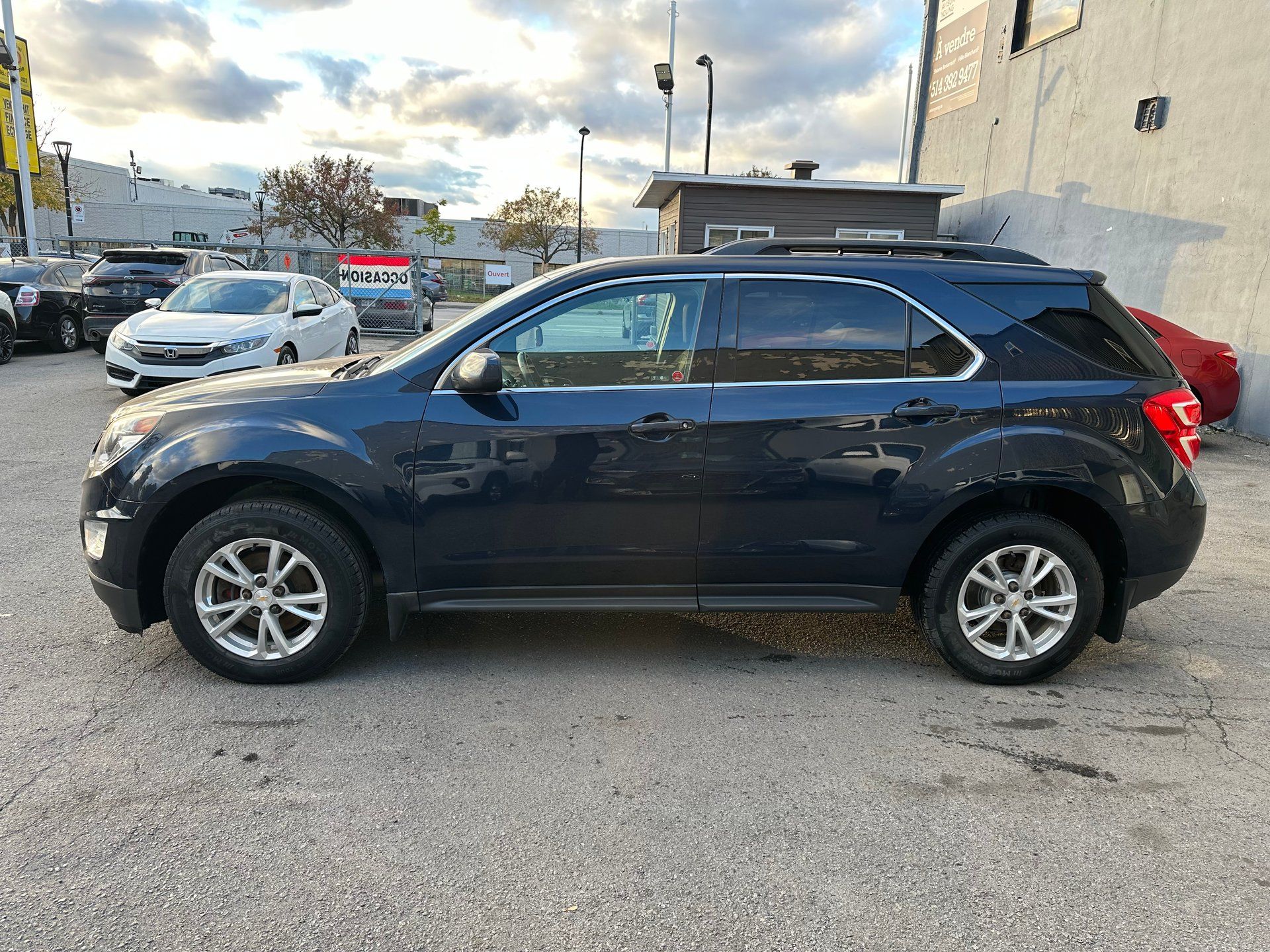 Chevrolet Equinox 2017 - Image 3