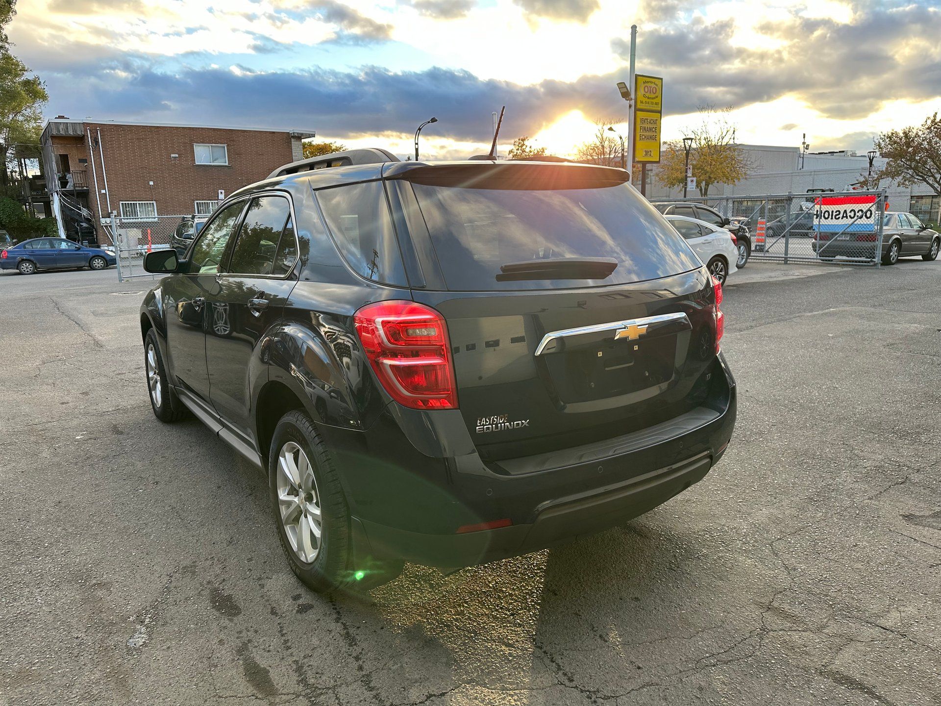 Chevrolet Equinox 2017 - Image 7