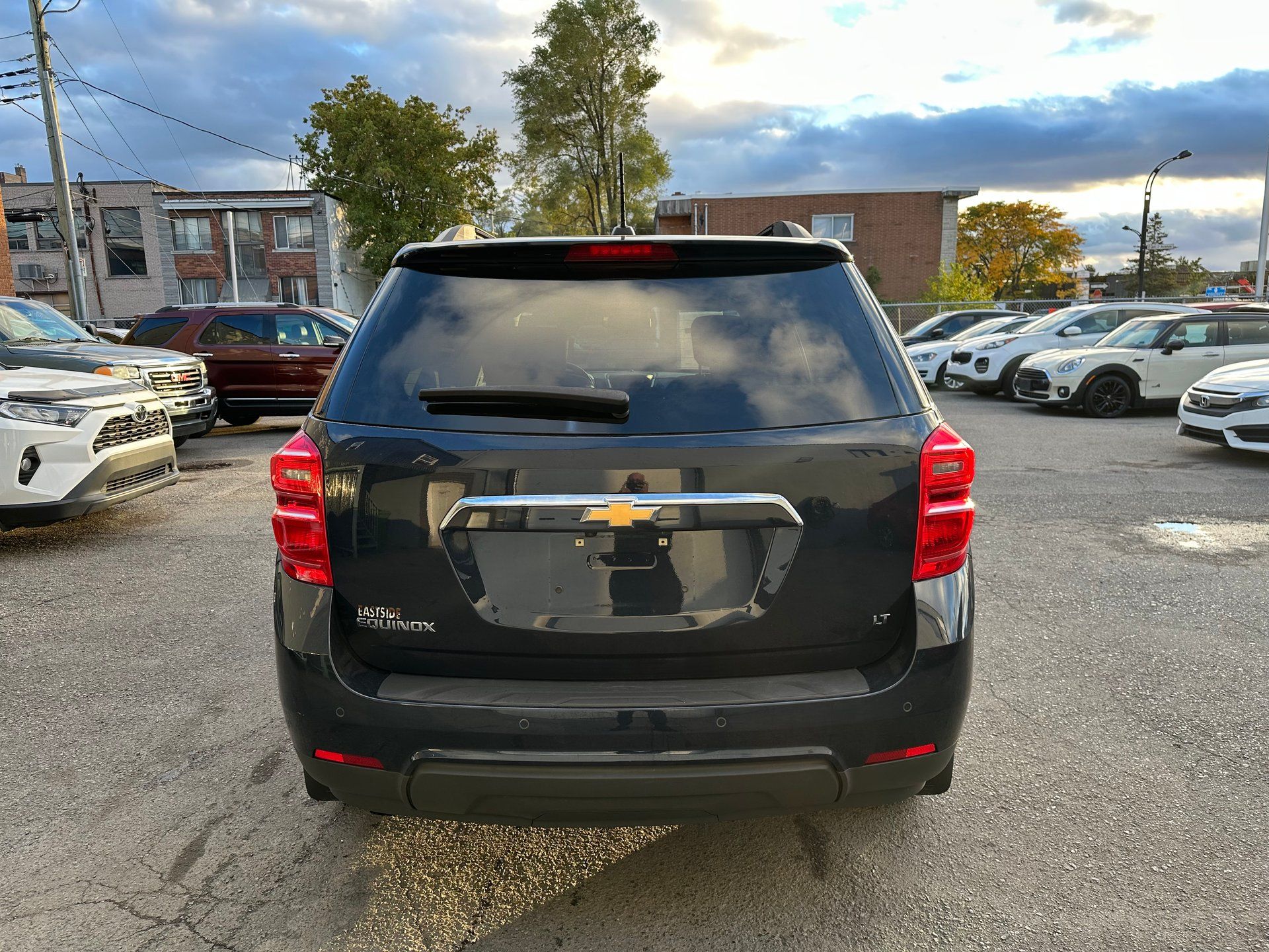 Chevrolet Equinox 2017 - Image 5