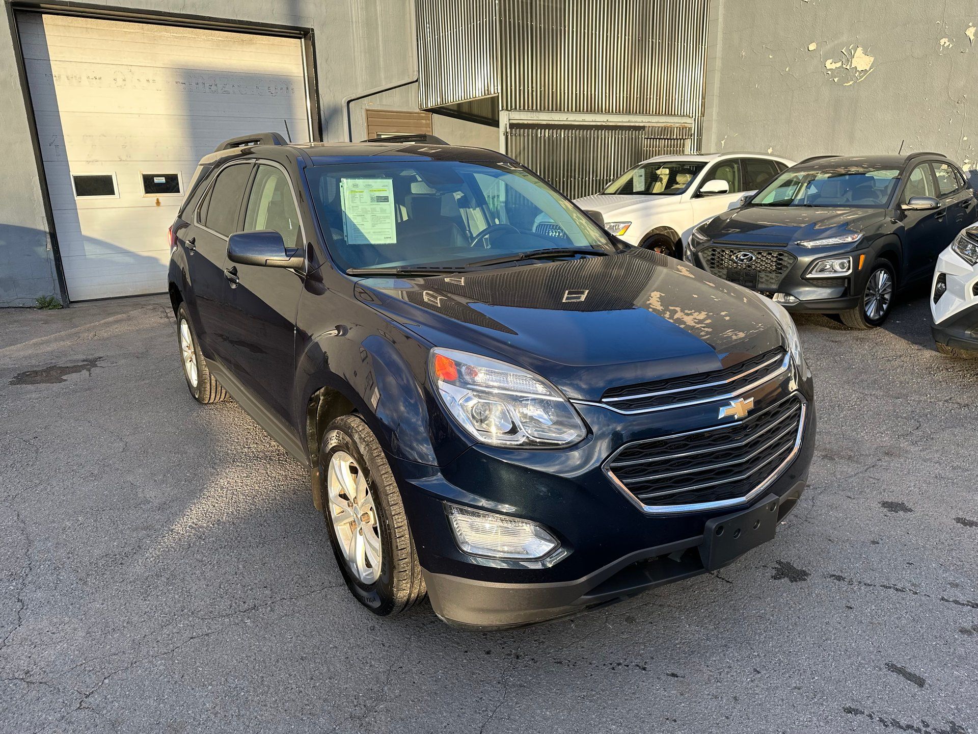 Chevrolet Equinox 2017 - Image 8